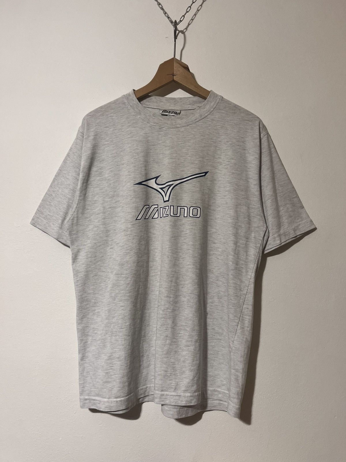 Vintage Mizuno 90s RARE T-shirt Japan T-shirt
