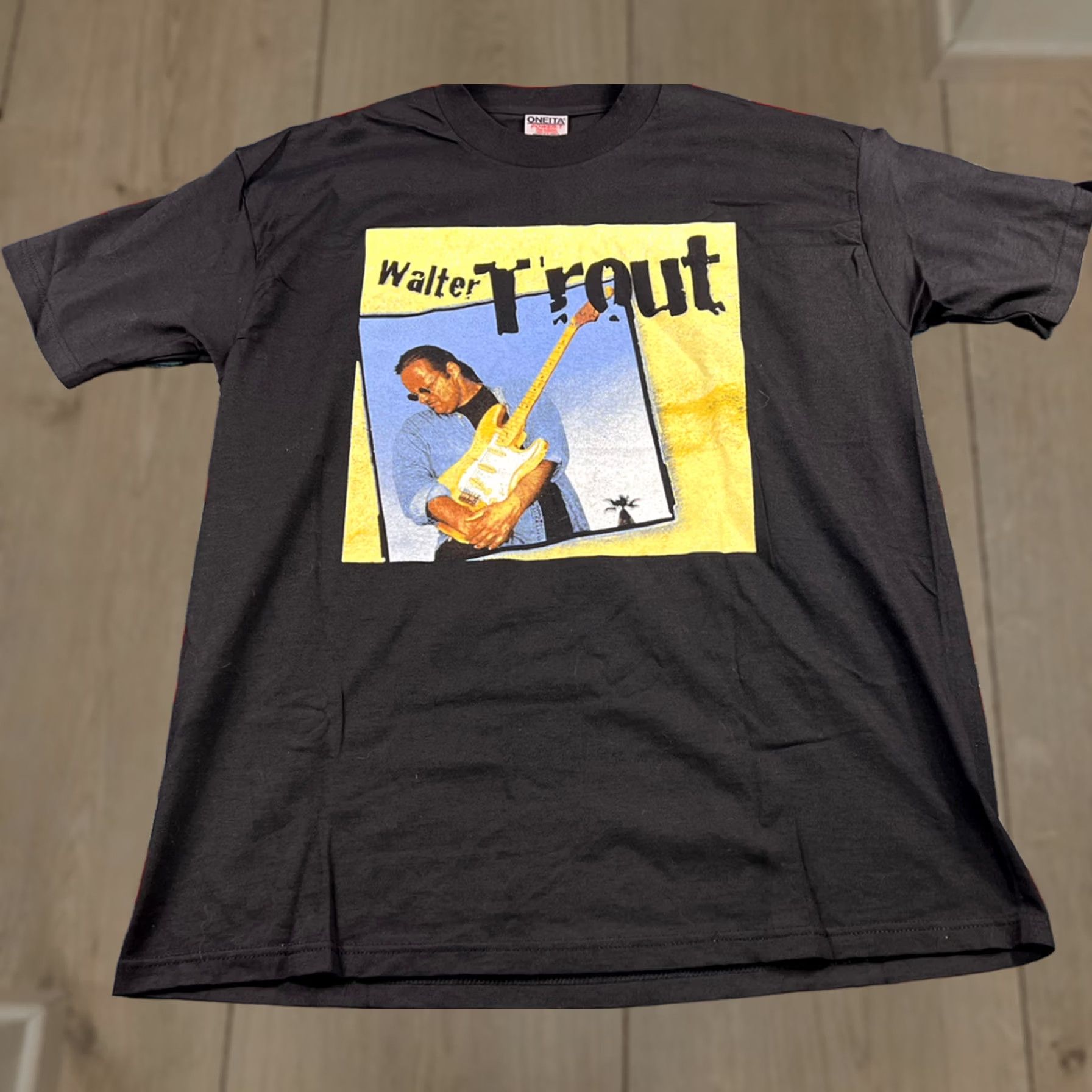 Vintage Vintage 90s Janet Jackson Sunfaded Tour Tee 1993 Single 