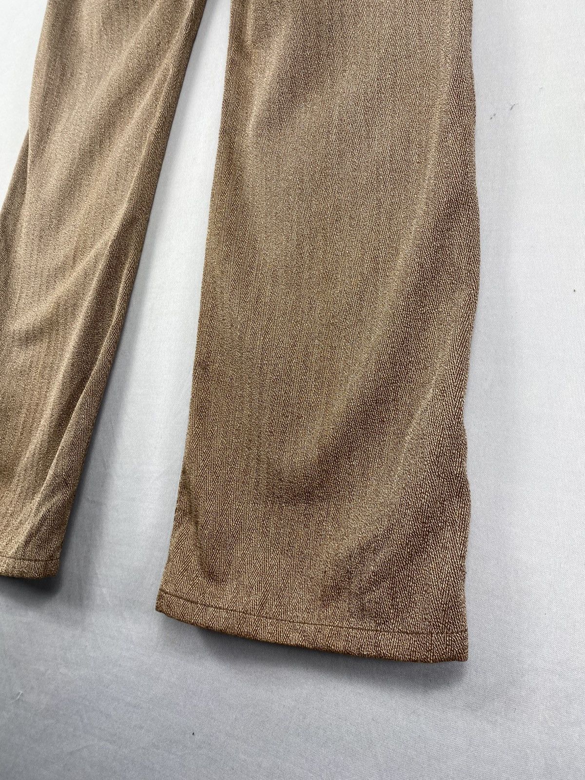 Japanese Brand Vintage 90’s Maverick Herringbone Twill Casual Pants Size US 31 - 8 Thumbnail
