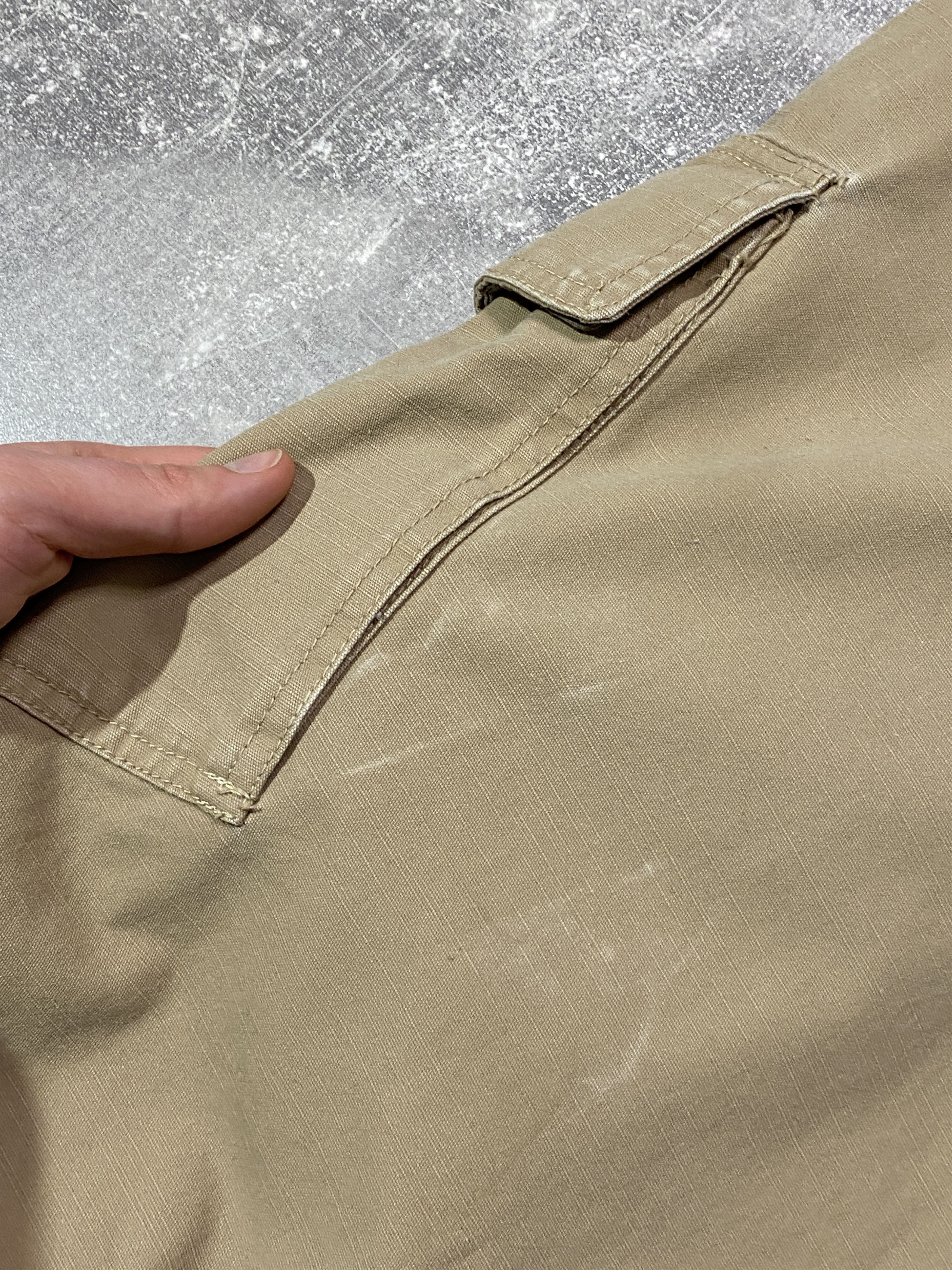 Nike Vintage Y2K Nike Cargo Pockets Shorts Worked Style Size US 32 / EU 48 - 8 Thumbnail