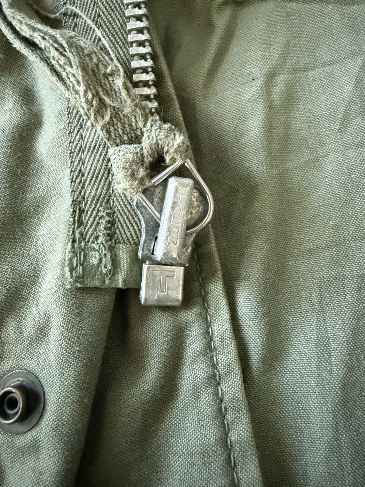 Buzz Rickson's VINTAGE M65 Jacket, Alpha Industries Robert De Niro Style Size US S / EU 44-46 / 1 - 14 Thumbnail