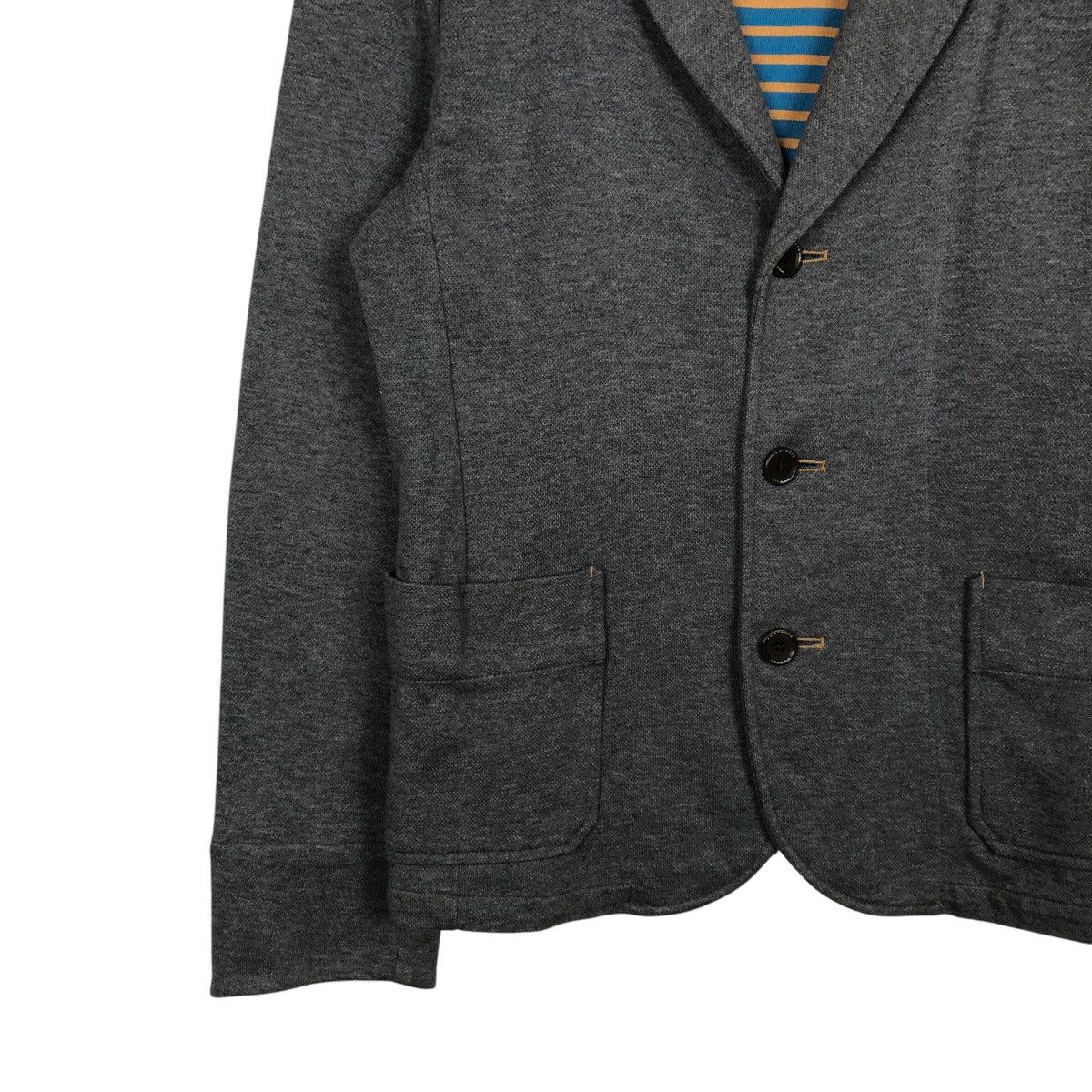 Issey Miyake 📌Vintage Chore Jacket Frap Bois Blanket Striped Lining Size US M / EU 48-50 / 2 - 5 Thumbnail