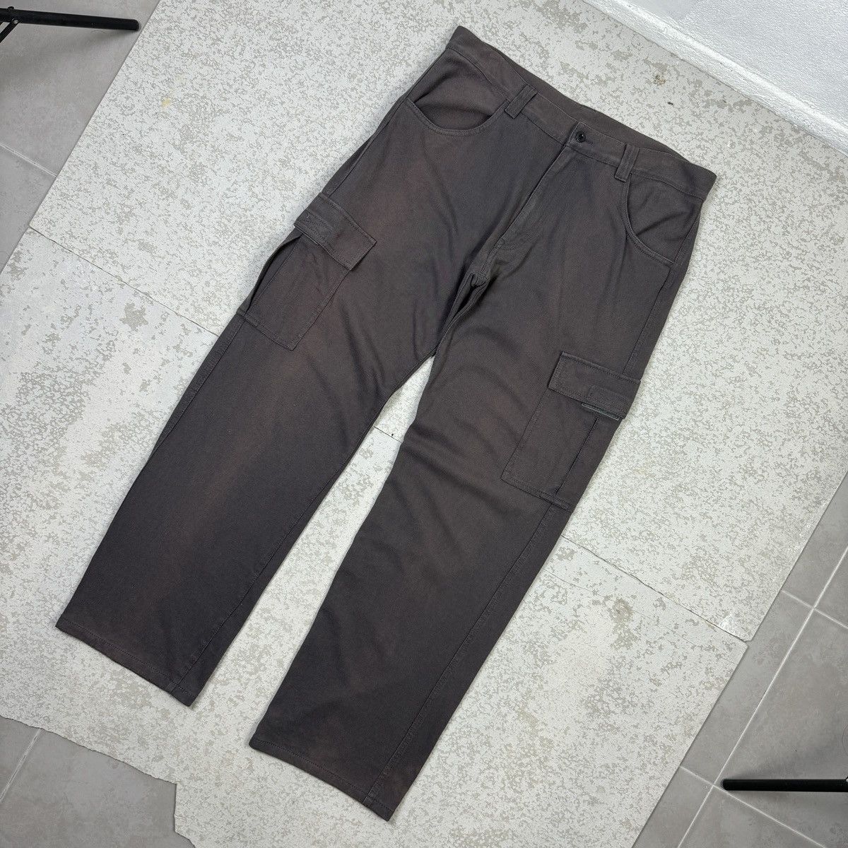Japanese Brand × Uniqlo Uniqlo Loose Fit Easy Cargo Pant Size US 34 / EU 50 - 2 Thumbnail