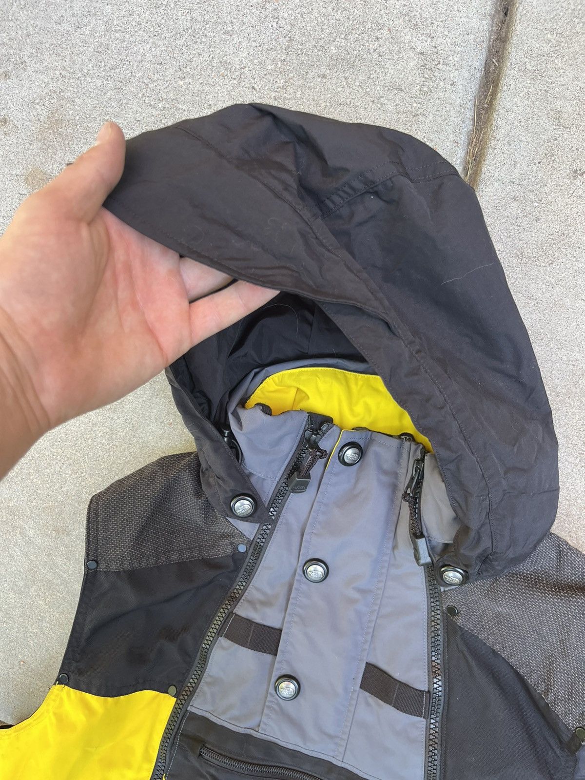 The North Face North Face Steep Tech Vest Size US M / EU 48-50 / 2 - 15 Thumbnail