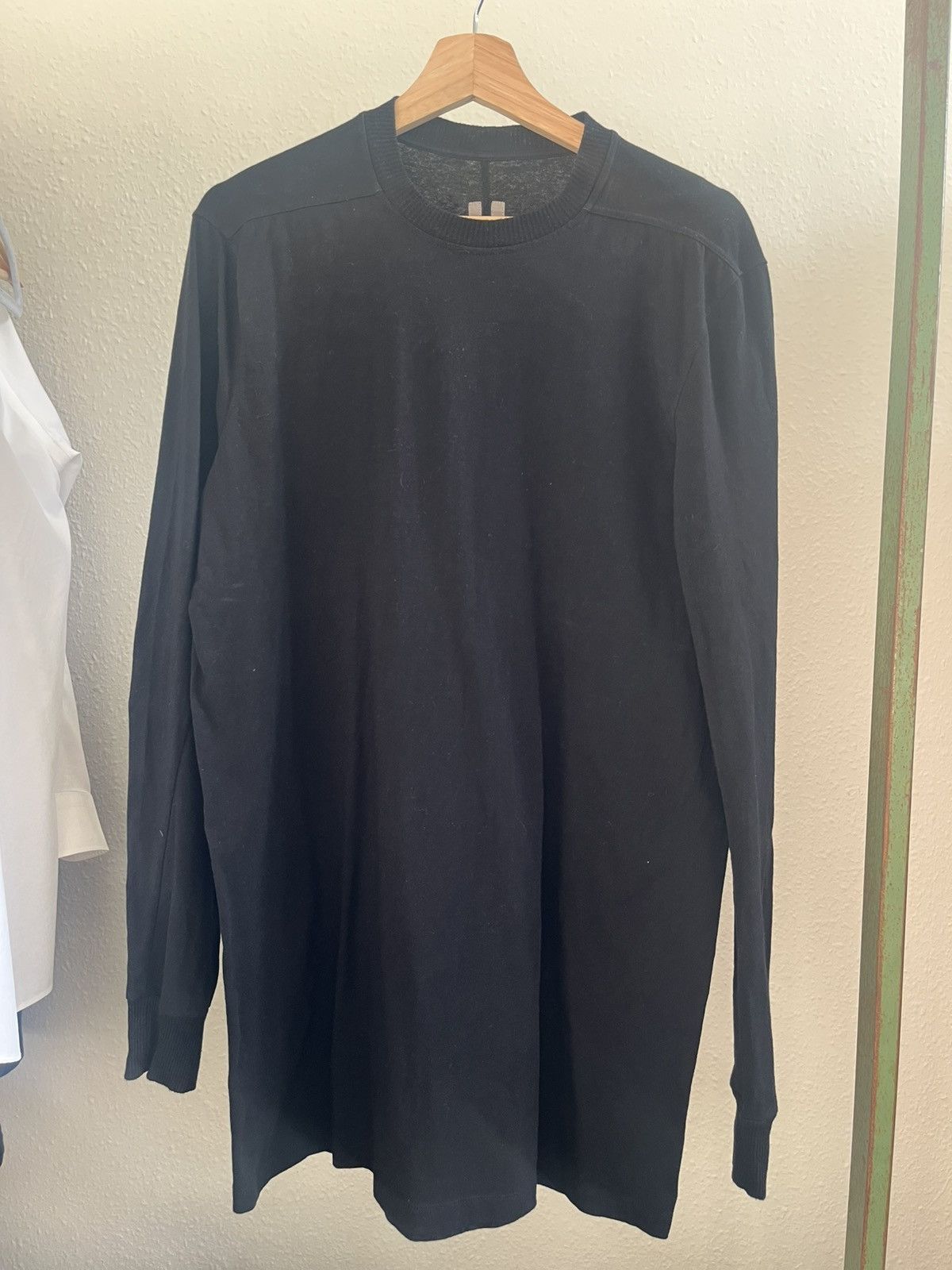 Rick Owens Rick Owens ss16 Cyclops Runway LS Size US S / EU 44-46 / 1 - 1 Thumbnail