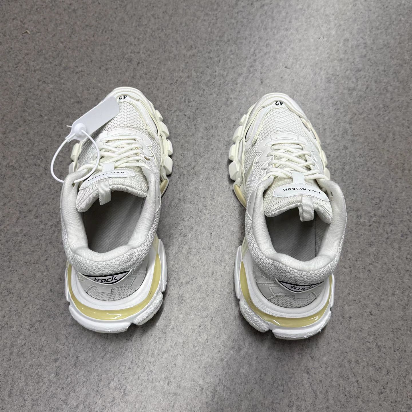 Balenciaga Balenciaga Track 3.0 Casual Sneakers K15 Size US 9 / EU 42 - 8 Thumbnail