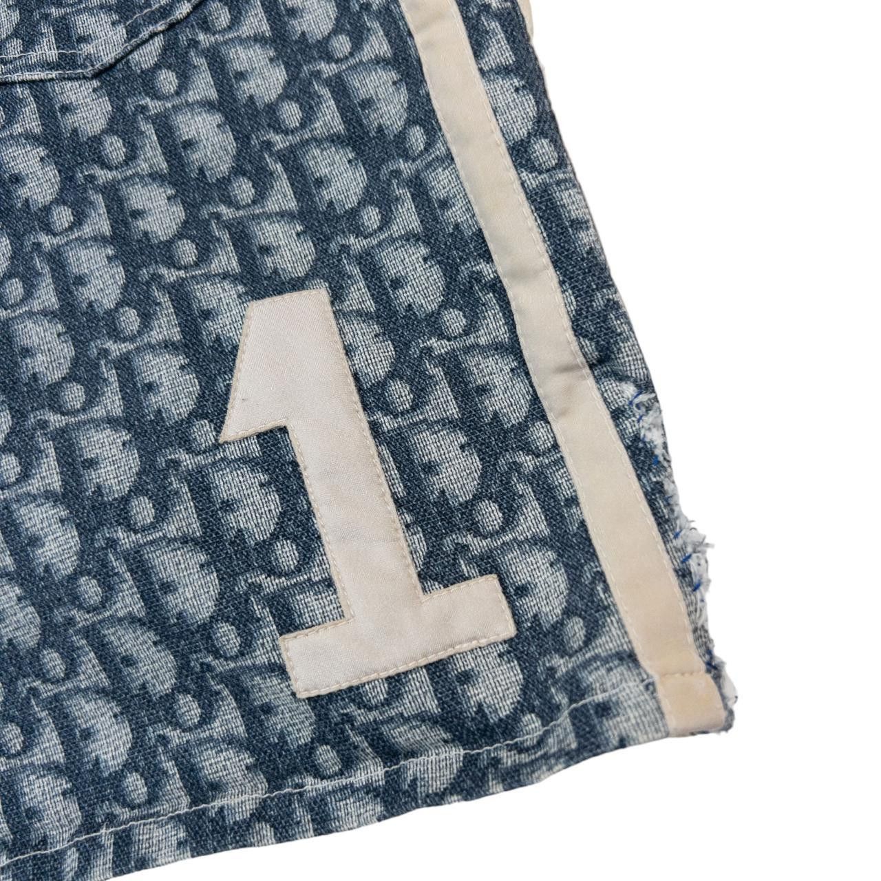 Dior Vintage Dior Monogram Skirt Womens Size W29 Size 29" - 5 Thumbnail