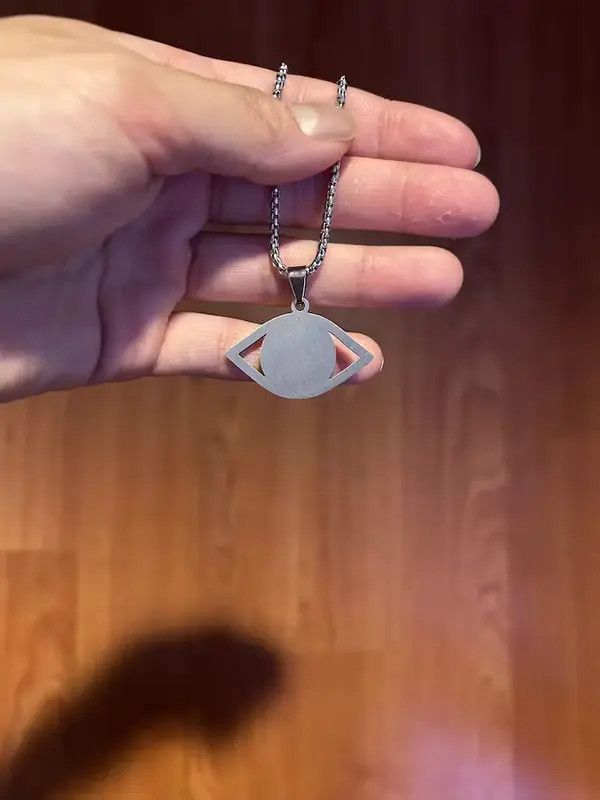 Japanese Brand Evil Eye Necklace Size ONE SIZE - 4 Thumbnail