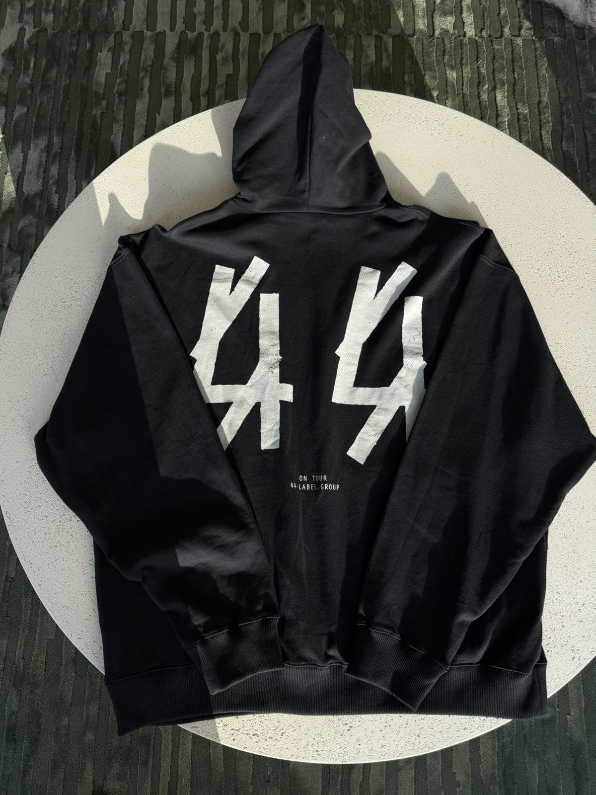 44 LABEL GROUP 44 LABEL GROUP ACCESS ALL AREAS HOODIE - XL - NWT RARE Size US XL / EU 56 / 4 - 7 Thumbnail