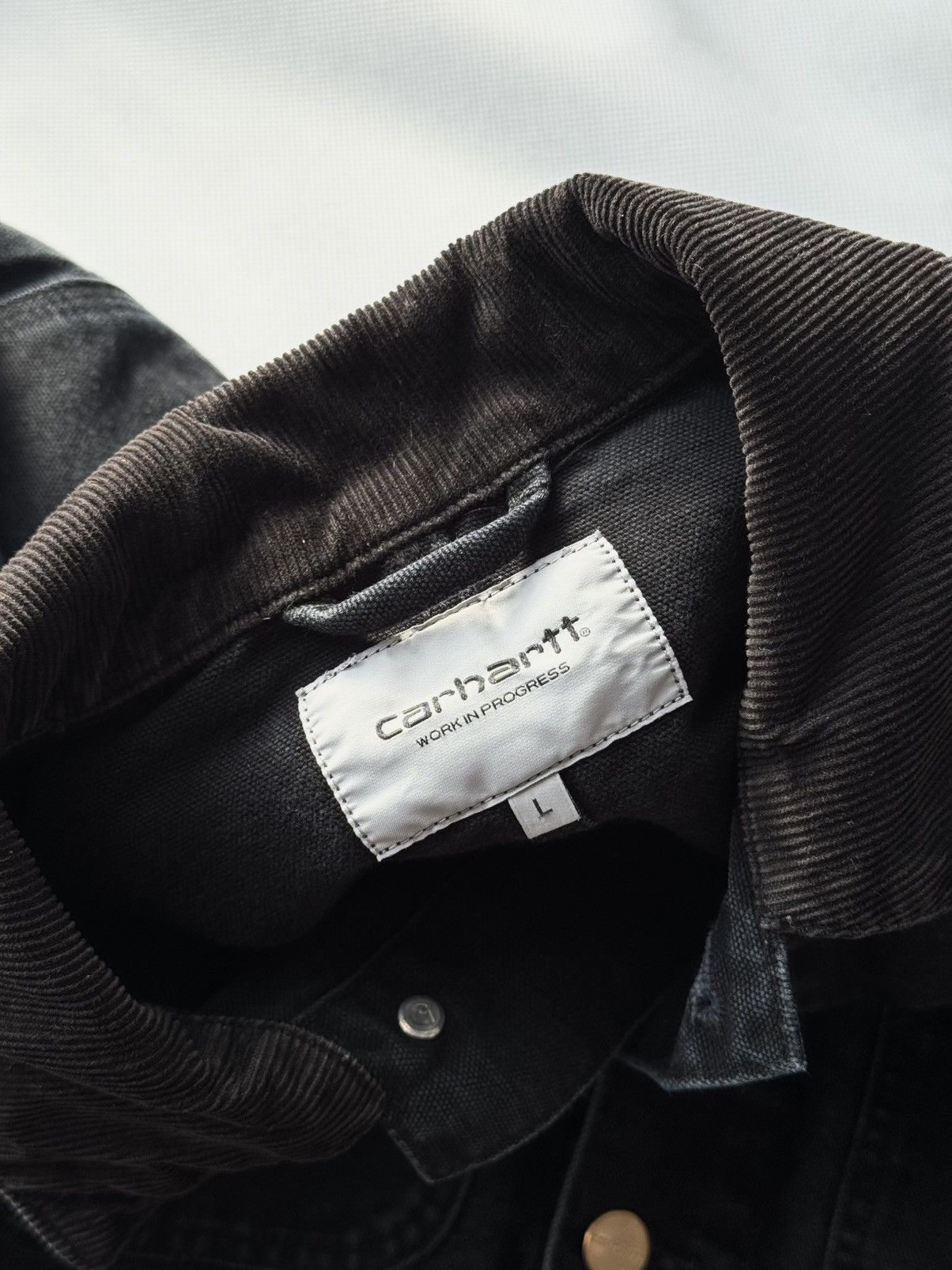 Carhartt Carhartt WIP OG Detroit Michigan Coat Jacket size L Size US L / EU 52-54 / 3 - 10 Thumbnail