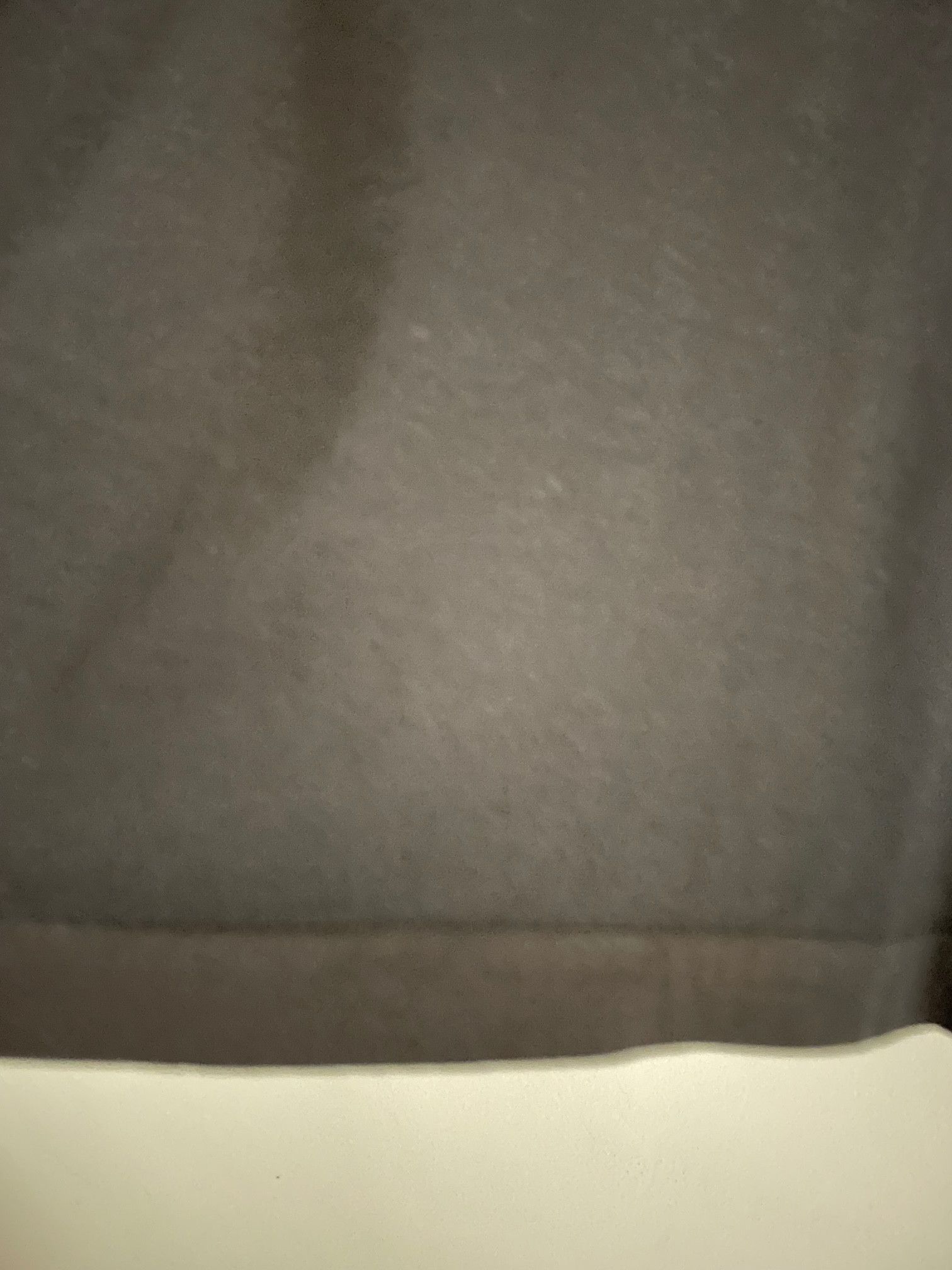 Jil Sander Jil Sander Black wool and cotton boxy t-shirt size 46 S Size US S / EU 44-46 / 1 - 3 Thumbnail