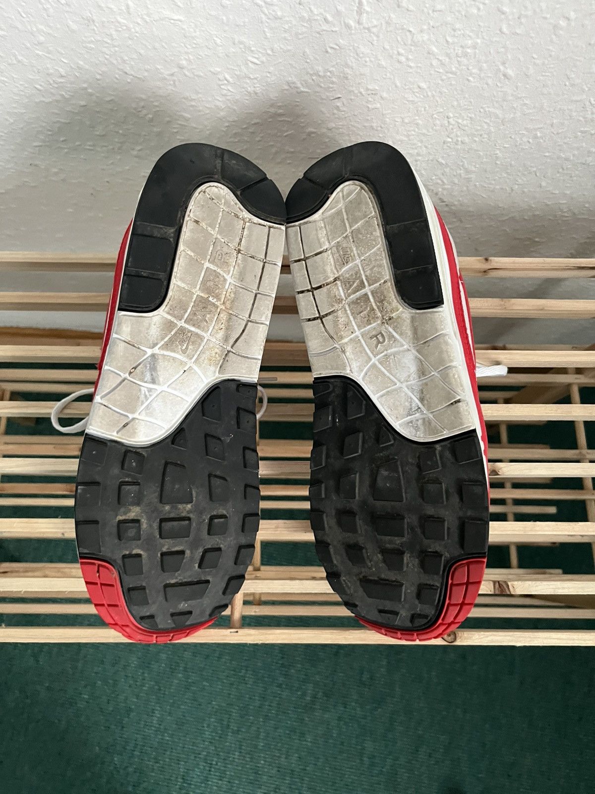Nike Nike Air Max 1 86 OG Big Bubble Size US 7.5 / EU 40-41 - 4 Thumbnail