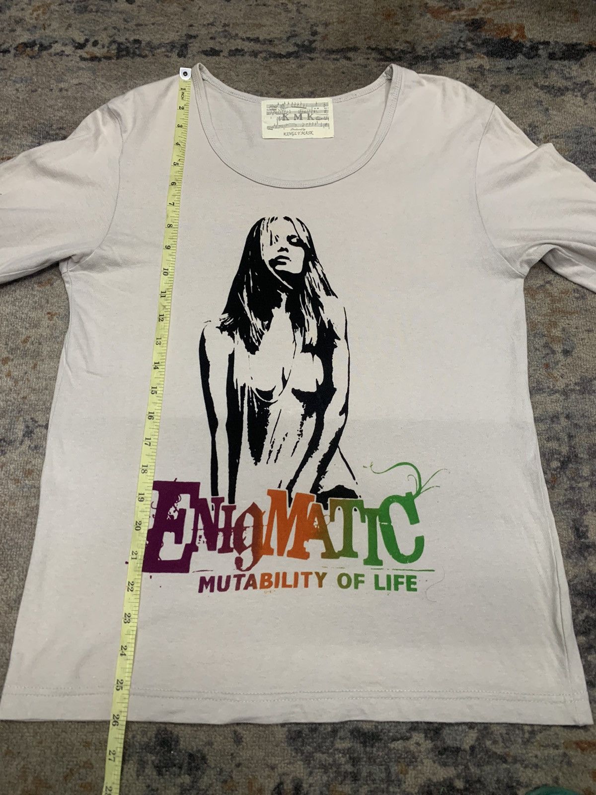 Hysteric Glamour × If Six Was Nine × Japanese Brand K M K EnigMatic like a hysteric glamour japanese brand Size US M / EU 48-50 / 2 - 8 Thumbnail