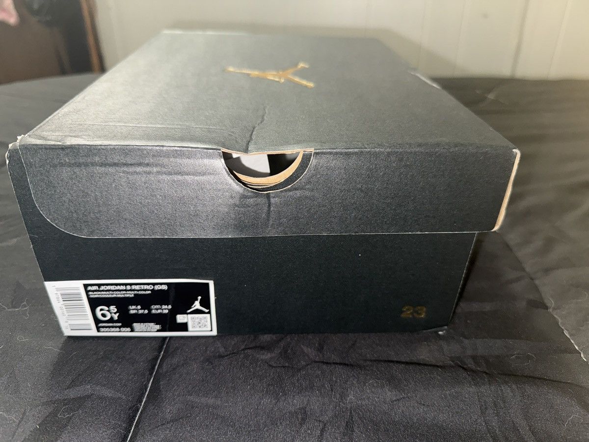 Jordan Brand Air Jordan Retro 8 Size US 6.5 / IT 36.5 - 6 Thumbnail