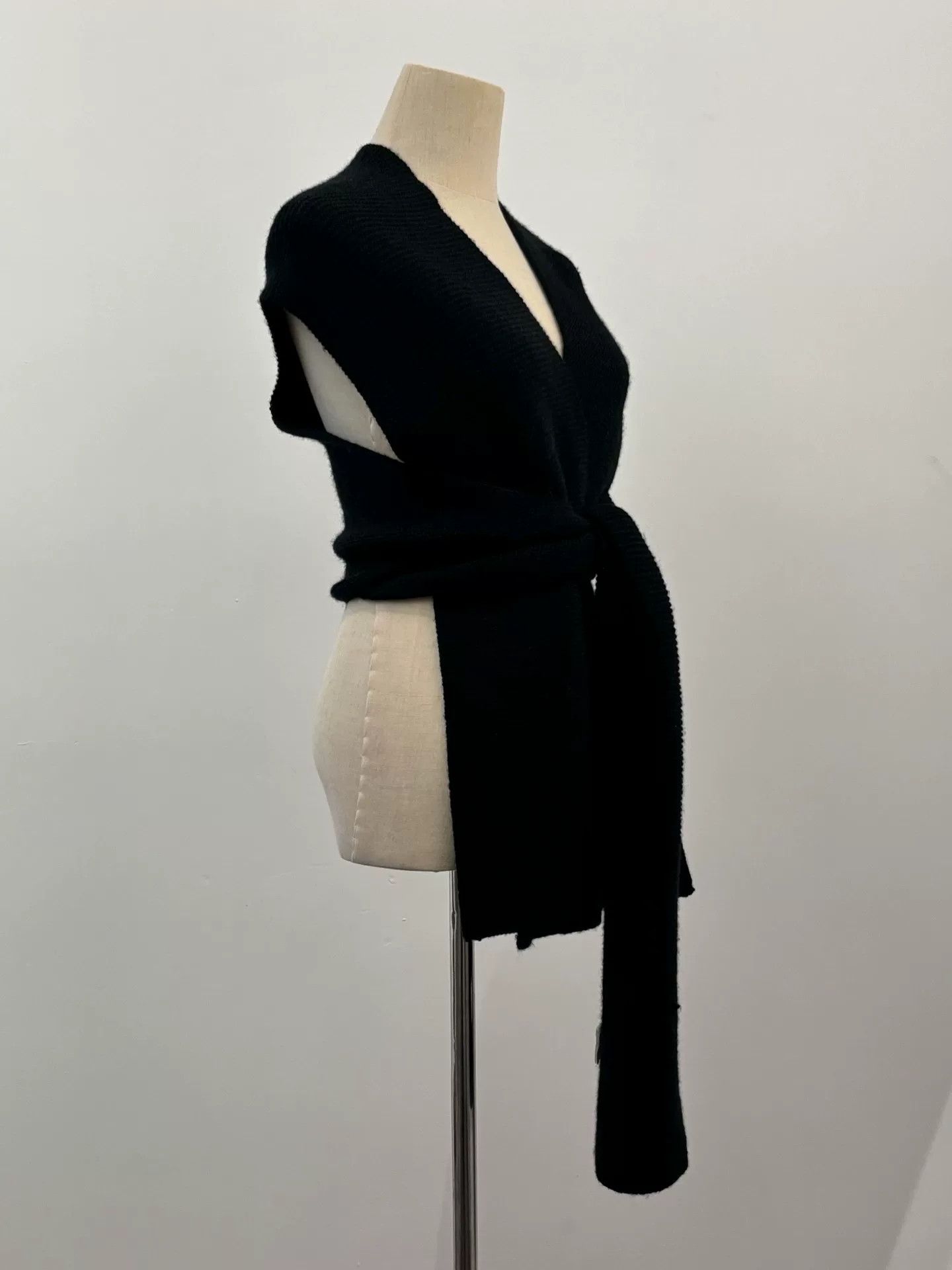 Maison Margiela Martin Margiela SS08 deconstructed shark teeth