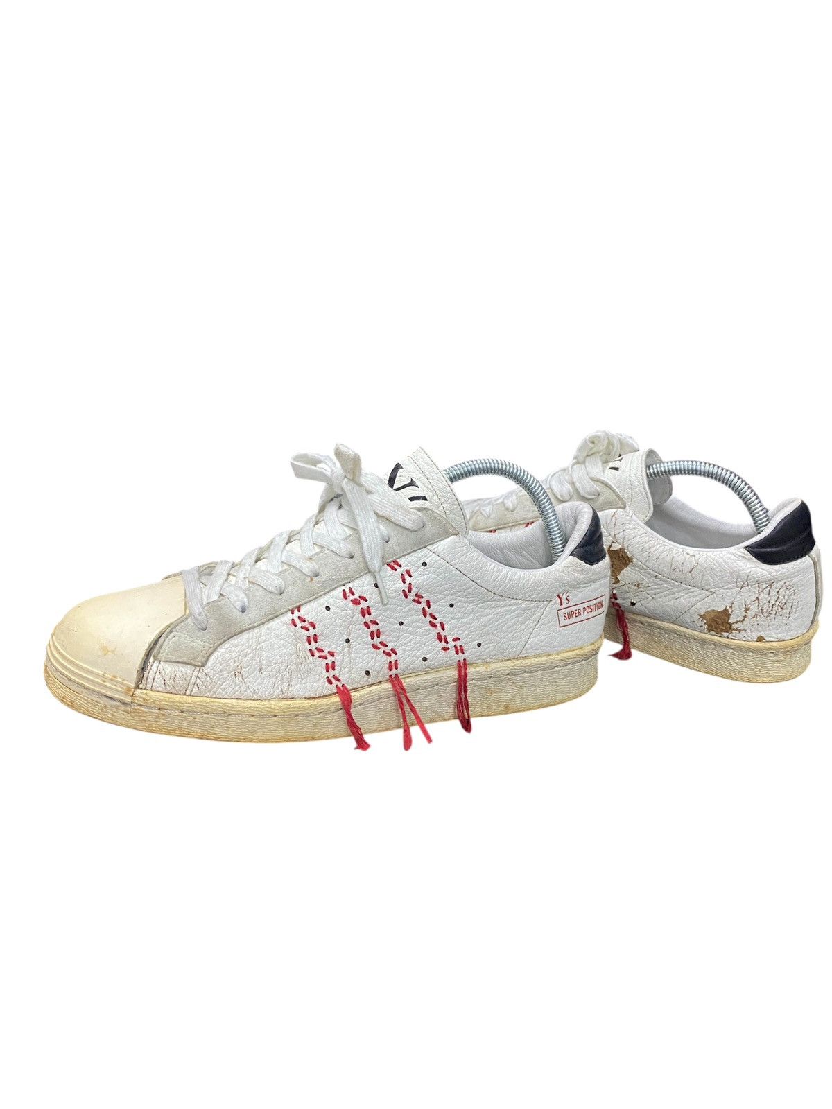 Adidas × Y's Vintage Adidas x Y’s by yohjiyamamoto shoes Size US 9 / EU 42 - 10 Thumbnail