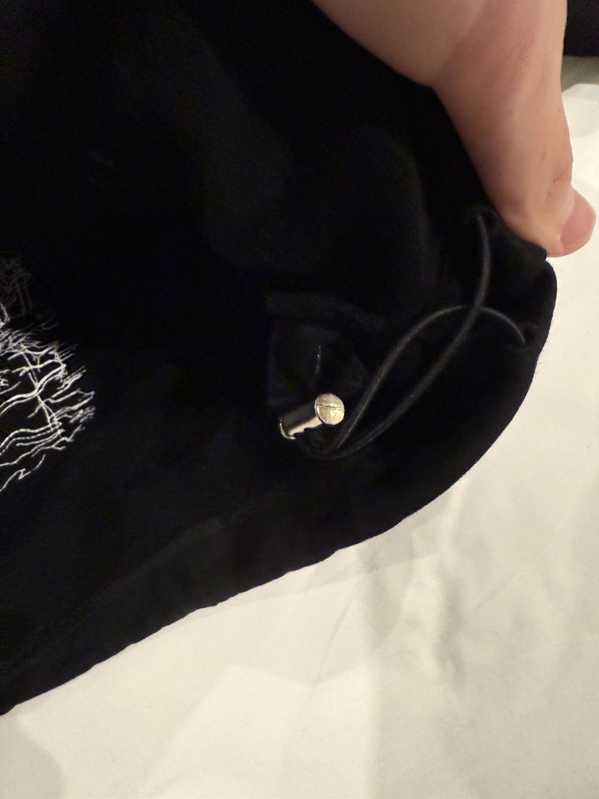 SONGZIO Songzio embroidery sweatshirt Size US M / EU 48-50 / 2 - 5 Thumbnail