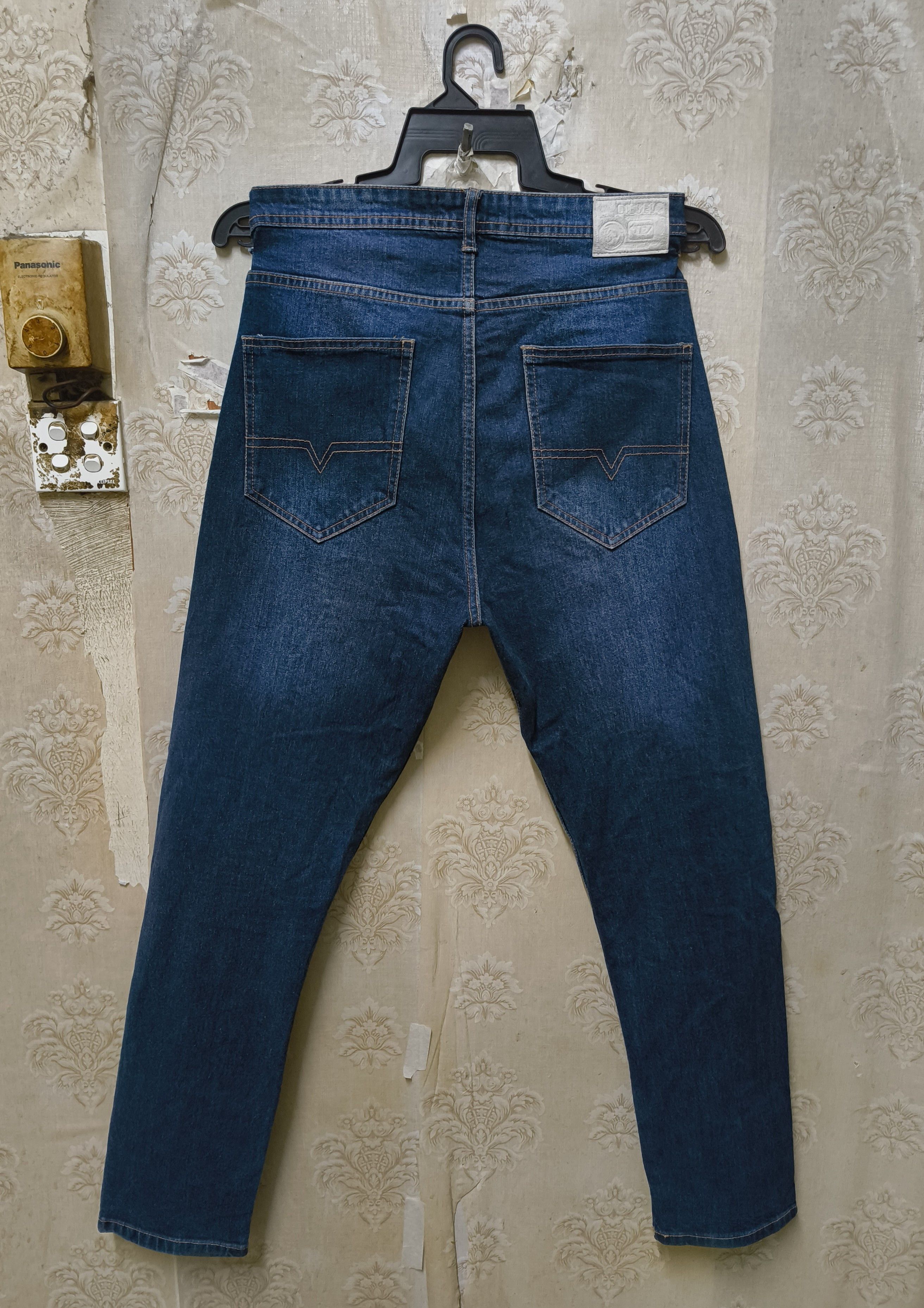 Diesel Diesel Industry Jeans Skinny fit made in Italy Size US 38 / EU 54 - 3 Thumbnail