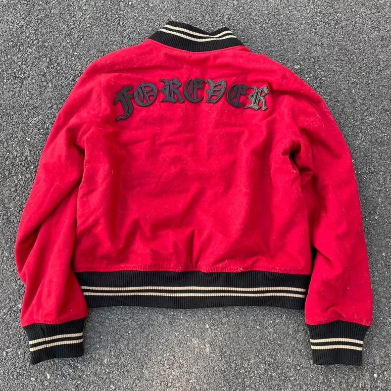 Amiri Amiri 18AW Woolblendbomberjacket 2502-Nextarrow Size US M / EU 48-50 / 2 - 2 Thumbnail