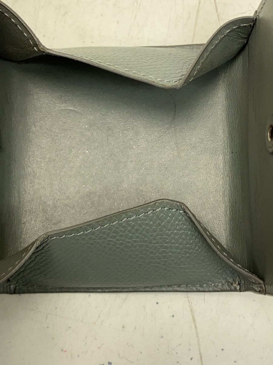 Maison Margiela Leather Coin Wallet Size ONE SIZE - 7 Thumbnail