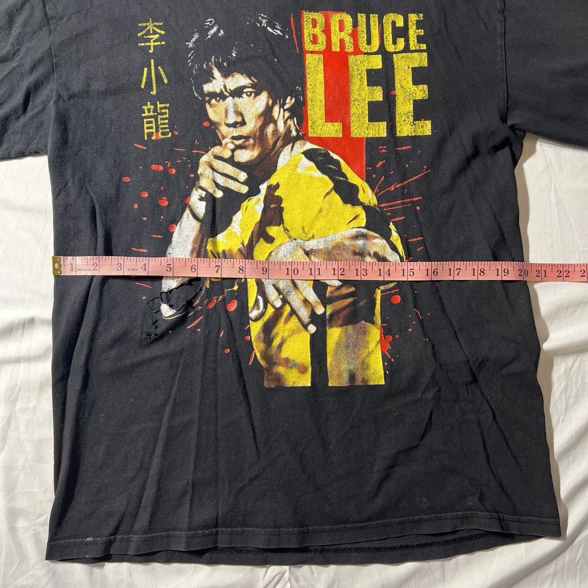 Alstyle Bruce Lee Graphic Tee Size US L / EU 52-54 / 3 - 5 Thumbnail