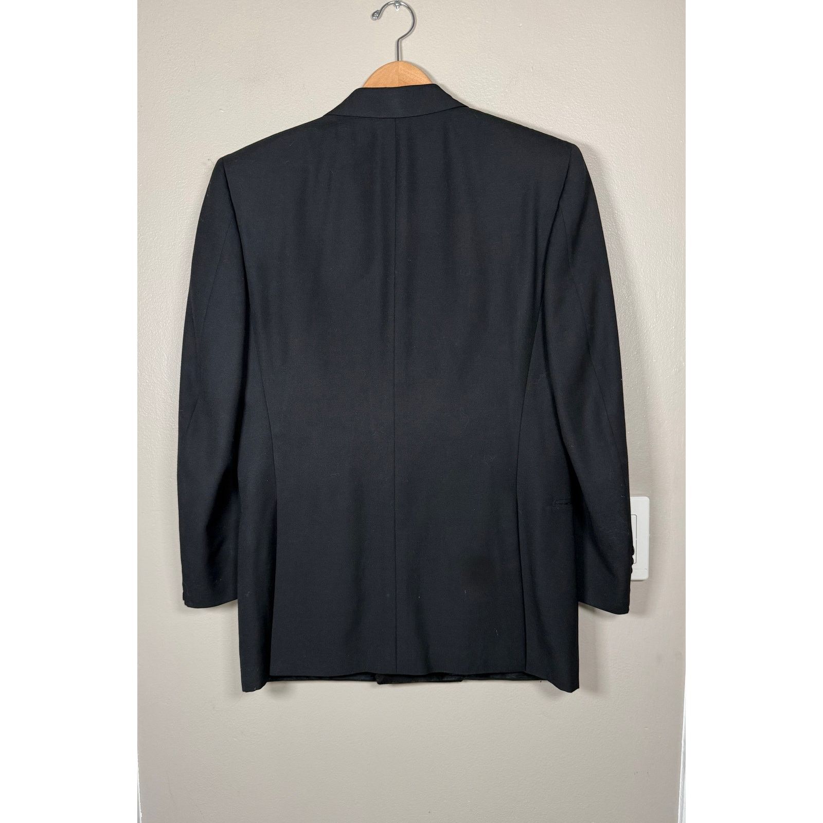 Stefano Ricci Stefano Ricci Bespoke Tuxedo Jacket size 46IT/36US Size 36R - 4 Thumbnail