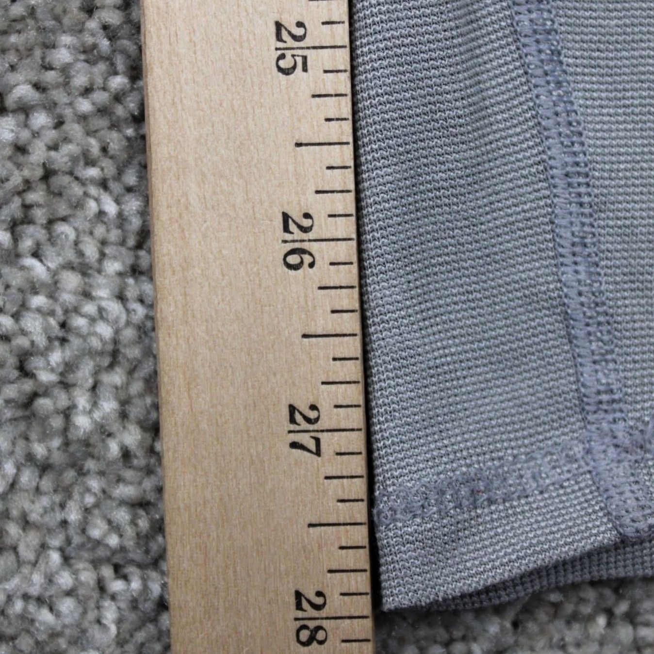 Patagonia Patagonia Capilene Base Layer Pants Mens Small Gray Stretch Thermal Leggings Size US 29 - 4 Thumbnail