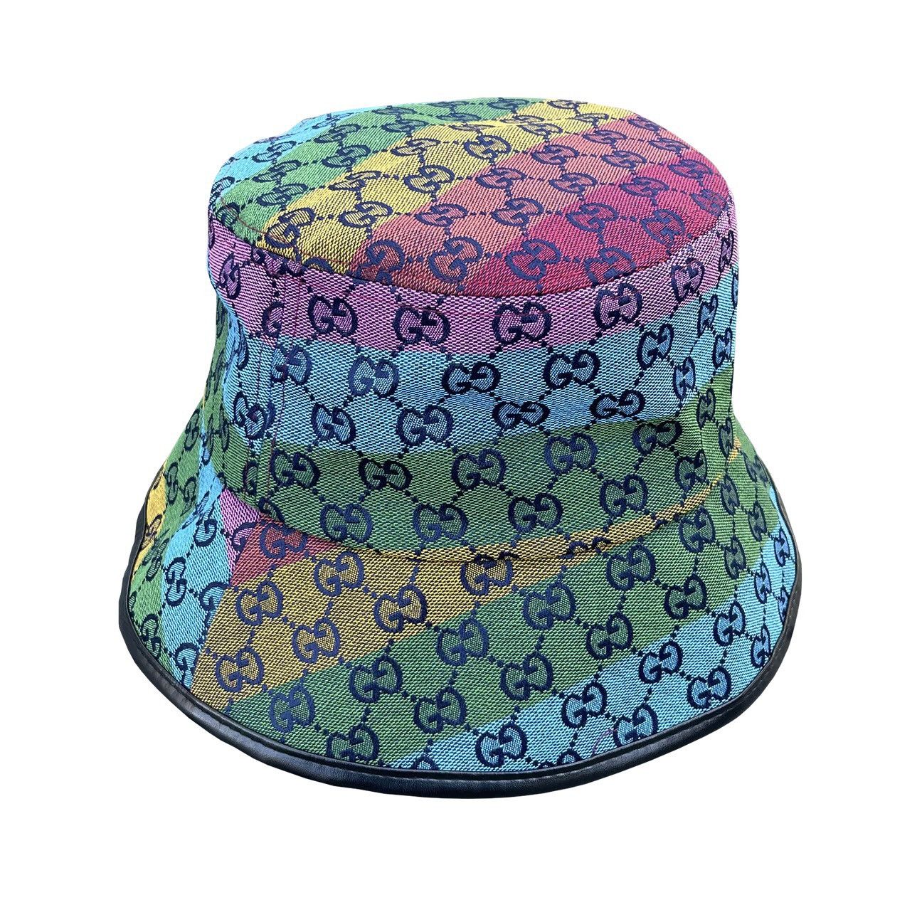 Imran Potato Gerbil Abloh Bucket Hat Size ONE SIZE - 1 Thumbnail