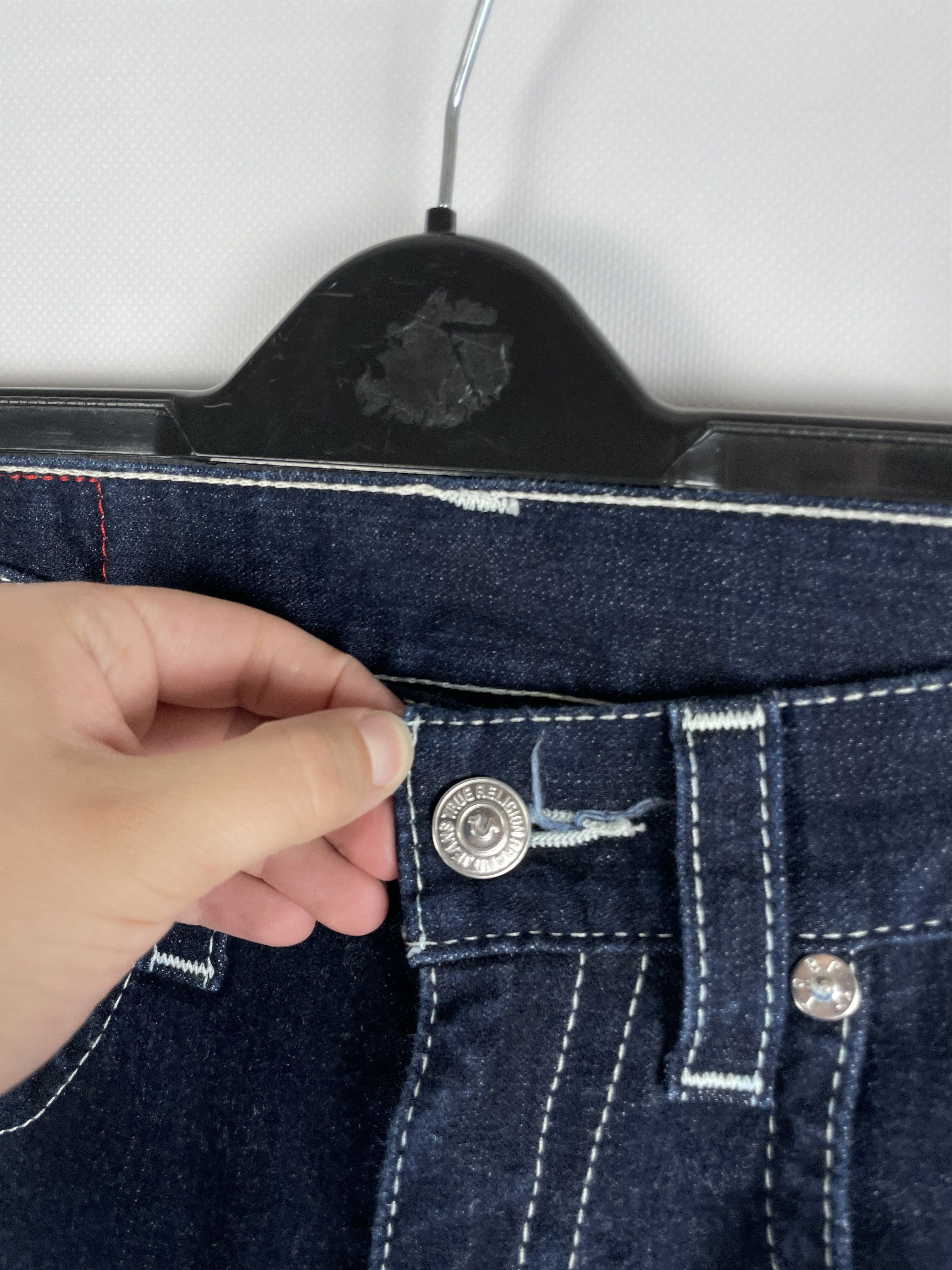 True Religion True Religion jeans vintage denim Size 29" - 7 Thumbnail