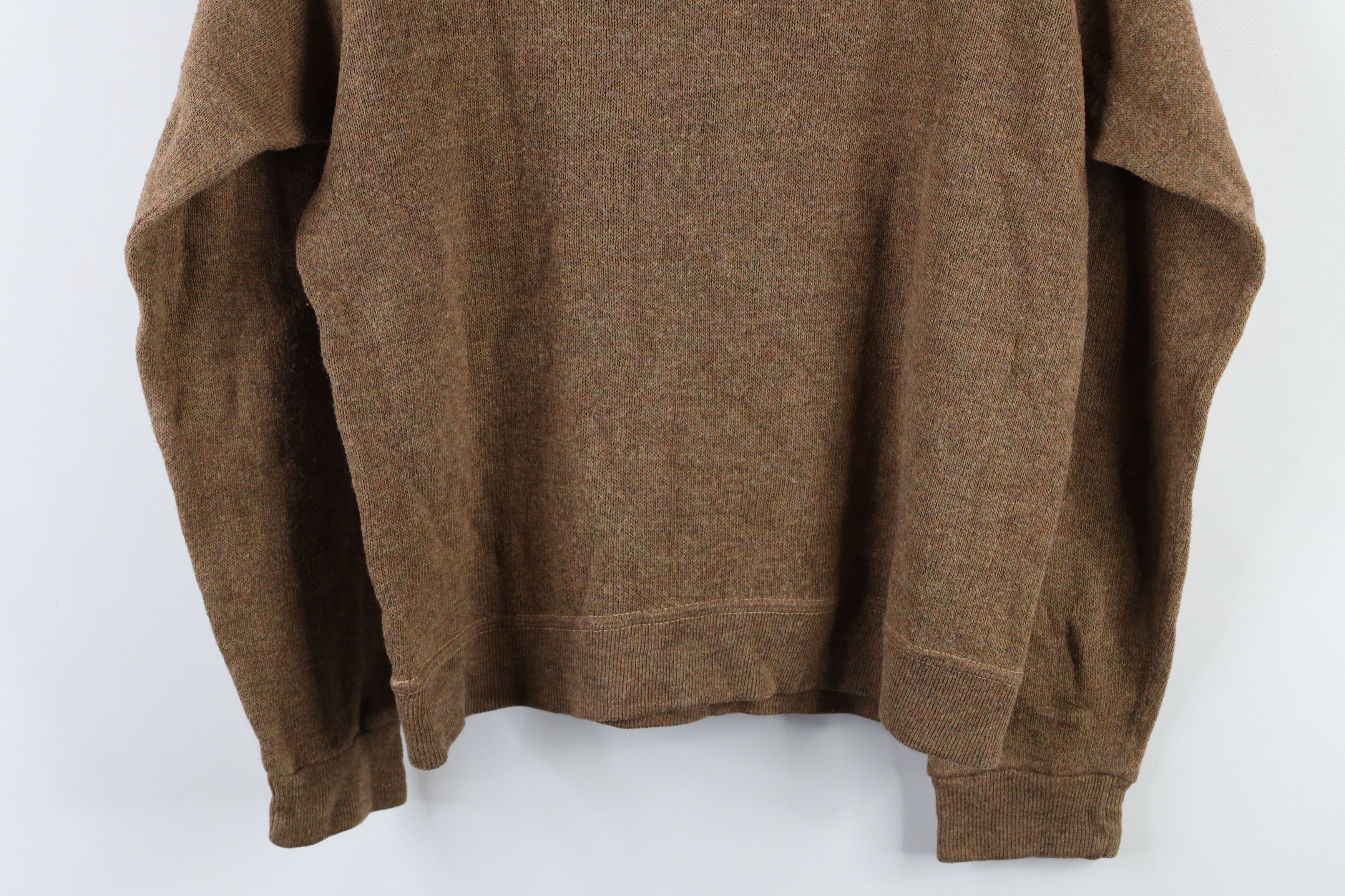 Vintage Vintage 60s University School of Nursing Knit Sweater USA Size M / US 6-8 / IT 42-44 - 10 Thumbnail