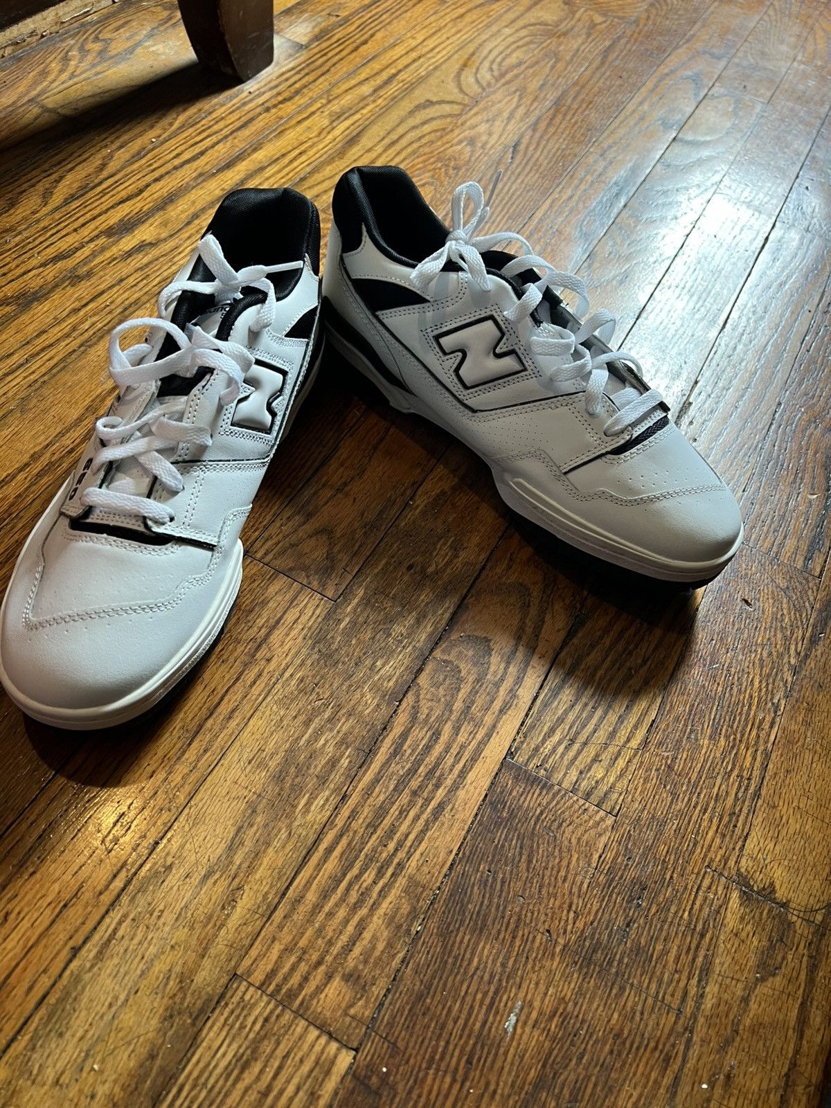 New Balance New balance 550 Size US 11 / EU 44 - 1 Thumbnail