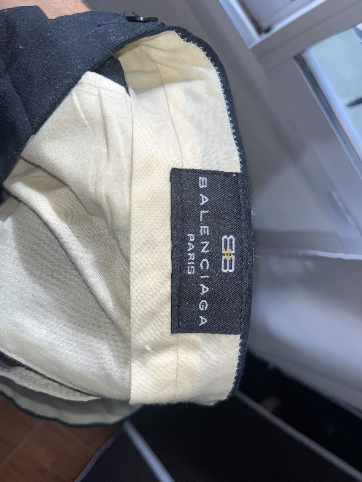 Balenciaga balenciaga tailored pants Size US 44 / EU 60 - 6 Thumbnail