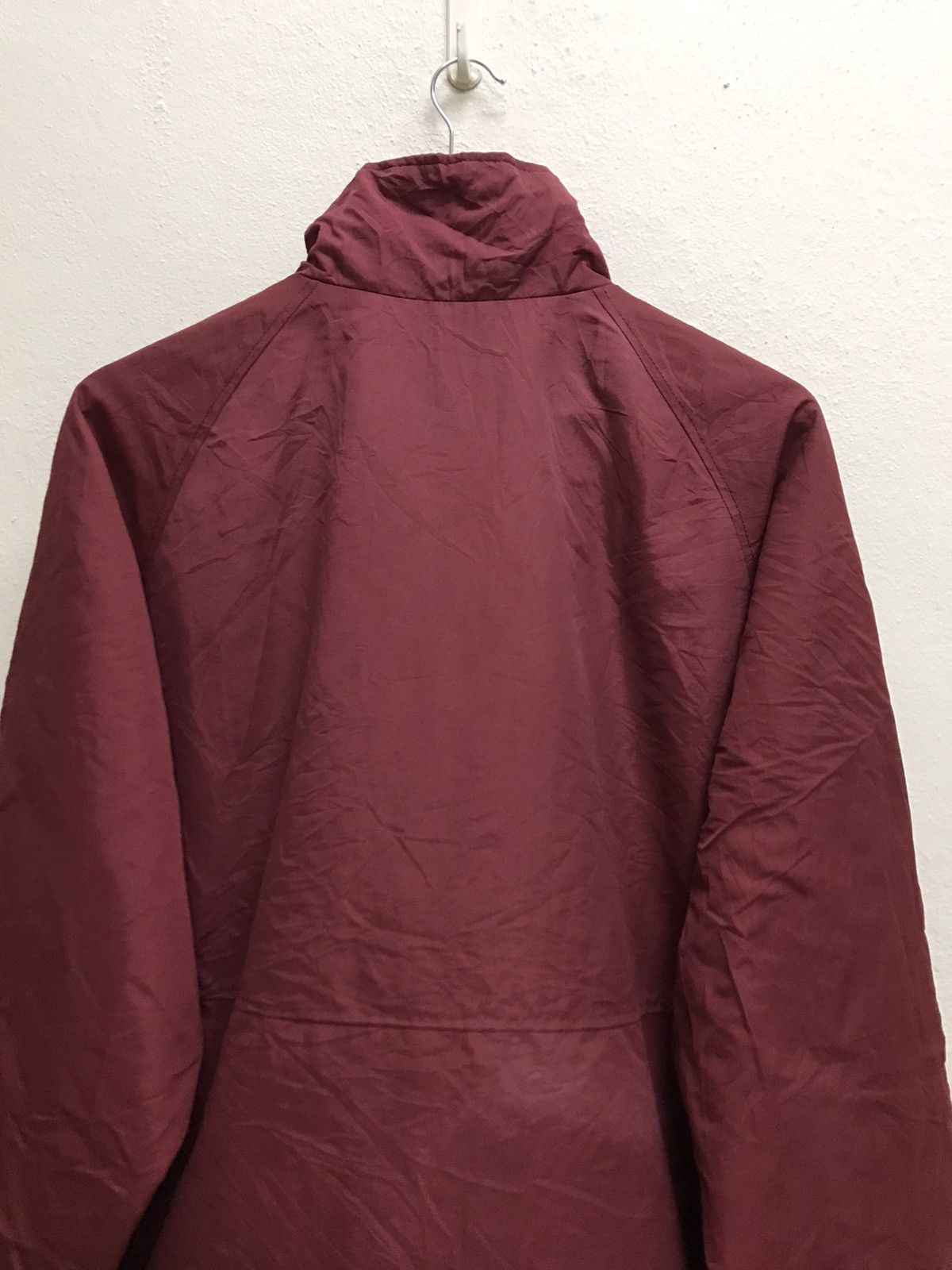 Japanese Brand VINTAGE SASQUATCH ANORAK JACKET Size US XL / EU 56 / 4 - 6 Thumbnail