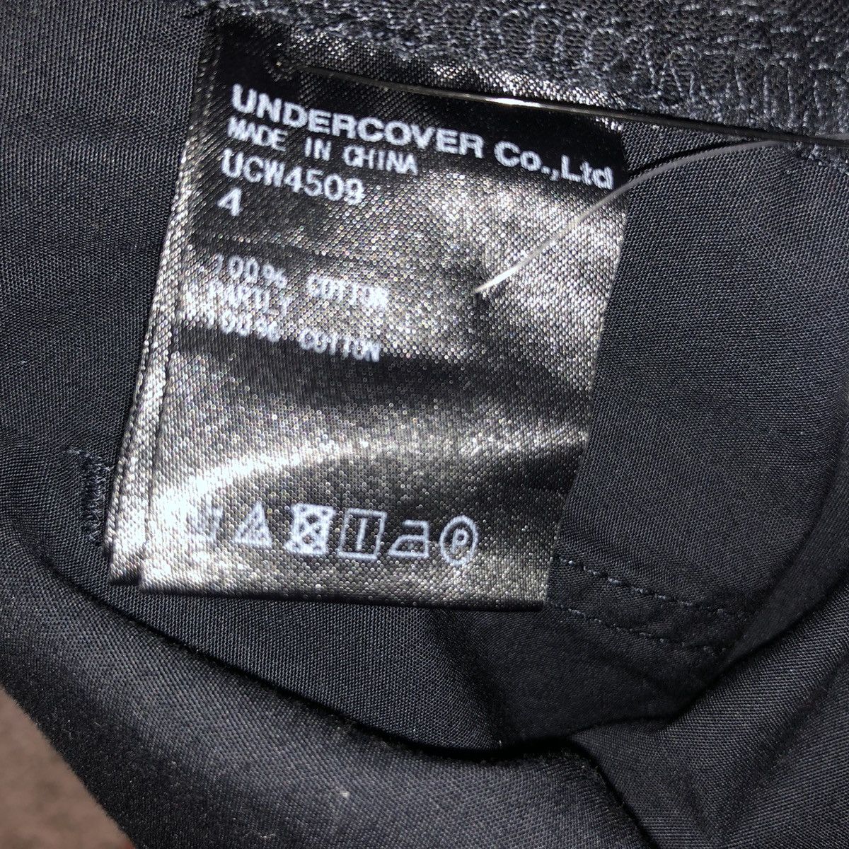 Undercover Undercover New Warriors 2019 Aviator Cargo Pants Size US 32 / EU 48 - 8 Thumbnail