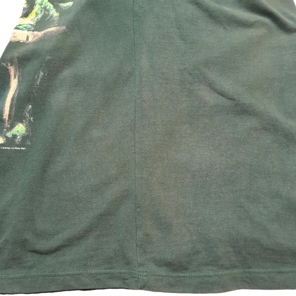 Band Tees (Altered) Vintage 1993 Dinosaur Jr In A Jar T Shirt Original Size US M / EU 48-50 / 2 - 10 Thumbnail