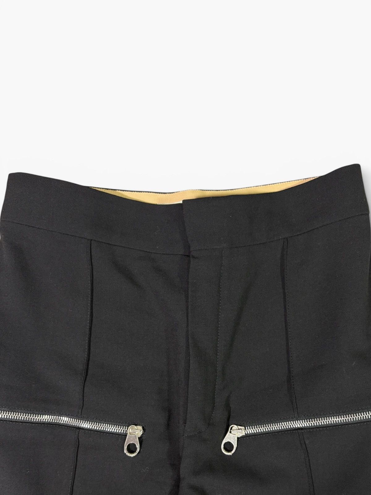 Chloe Bell Bottoms Pants by Chloé Size 27" / US 4 / IT 40 - 3 Thumbnail