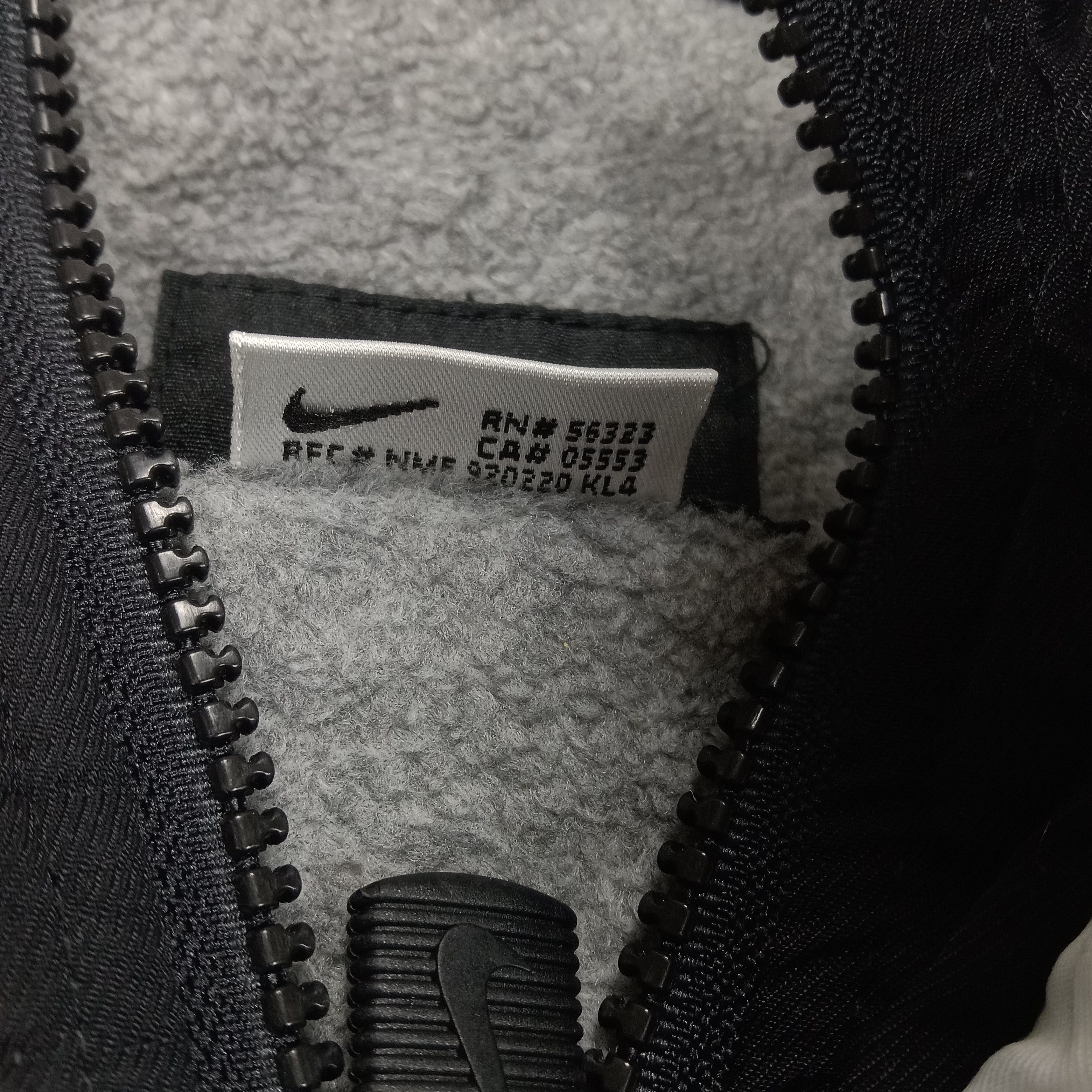 Nike × Vintage Nike Small Logo Design Streetwear Winter Long Jacket dp1 Size US XXL / EU 58 / 5 - 6 Thumbnail