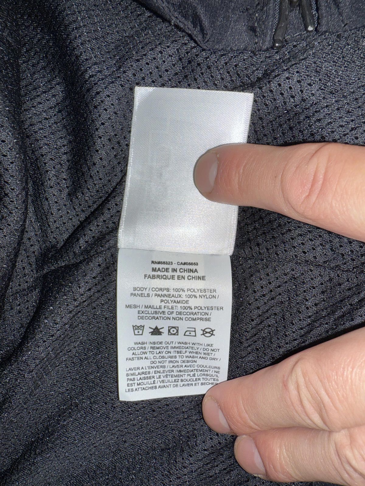 Nike UNRELEASED Nike Men's APS Repel Bomber Jacket Sample Size US M / EU 48-50 / 2 - 11 Thumbnail