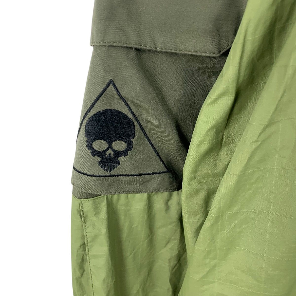 Analog Vintage ANALOG x BURTON Escape Route Q Stealth Jacket Parka Size US L / EU 52-54 / 3 - 11 Thumbnail