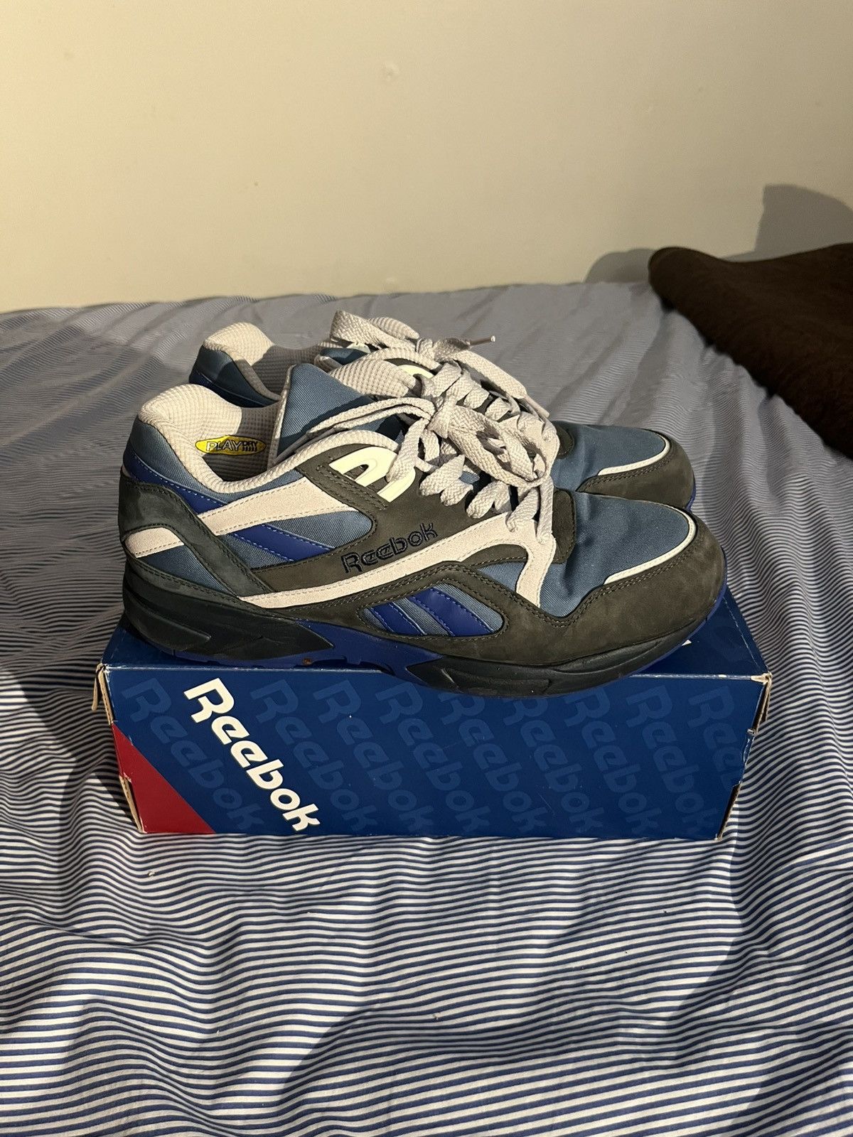 Reebok pump stash clearance