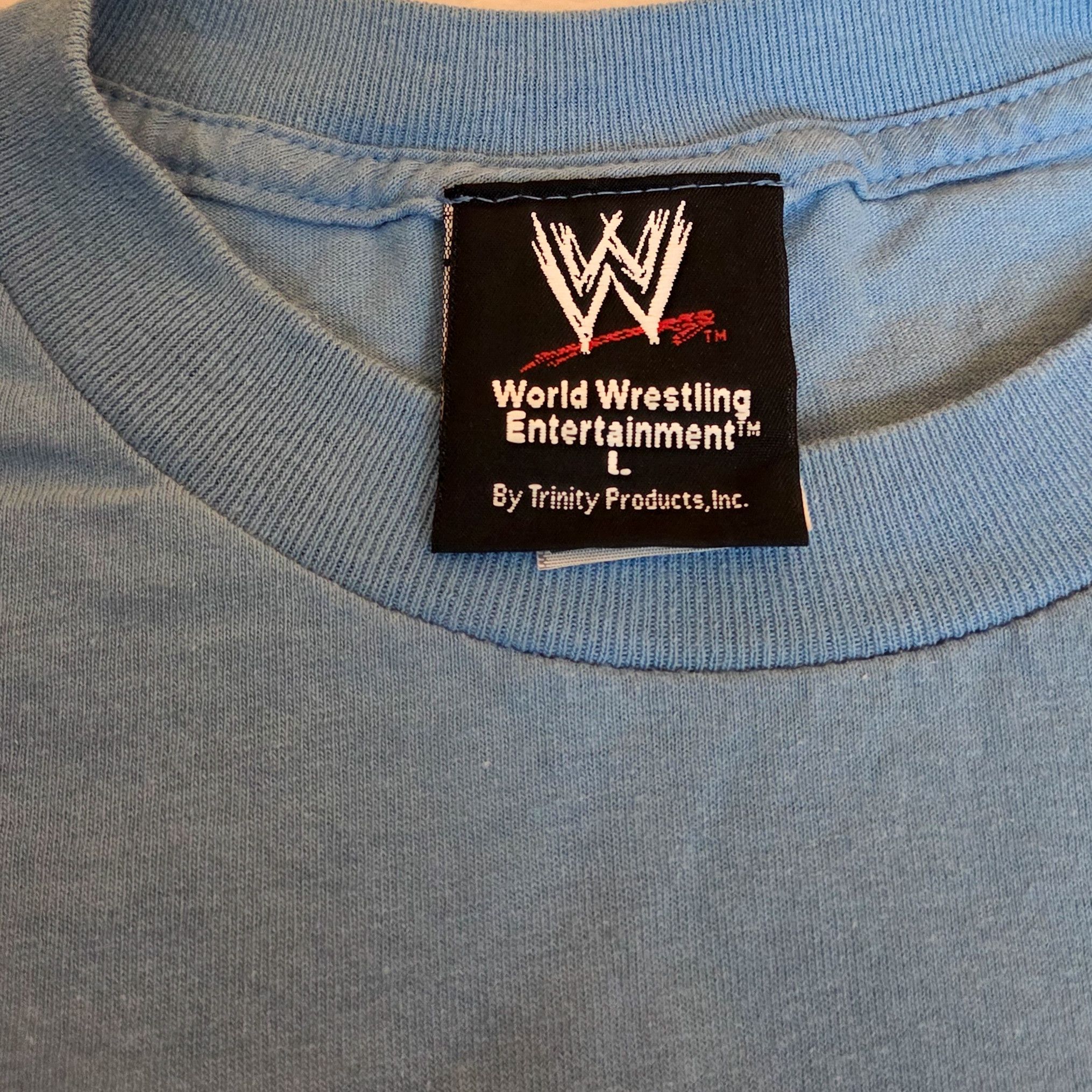 WWE 2000's WWE Carlito Tee Size US L / EU 52-54 / 3 - 7 Thumbnail