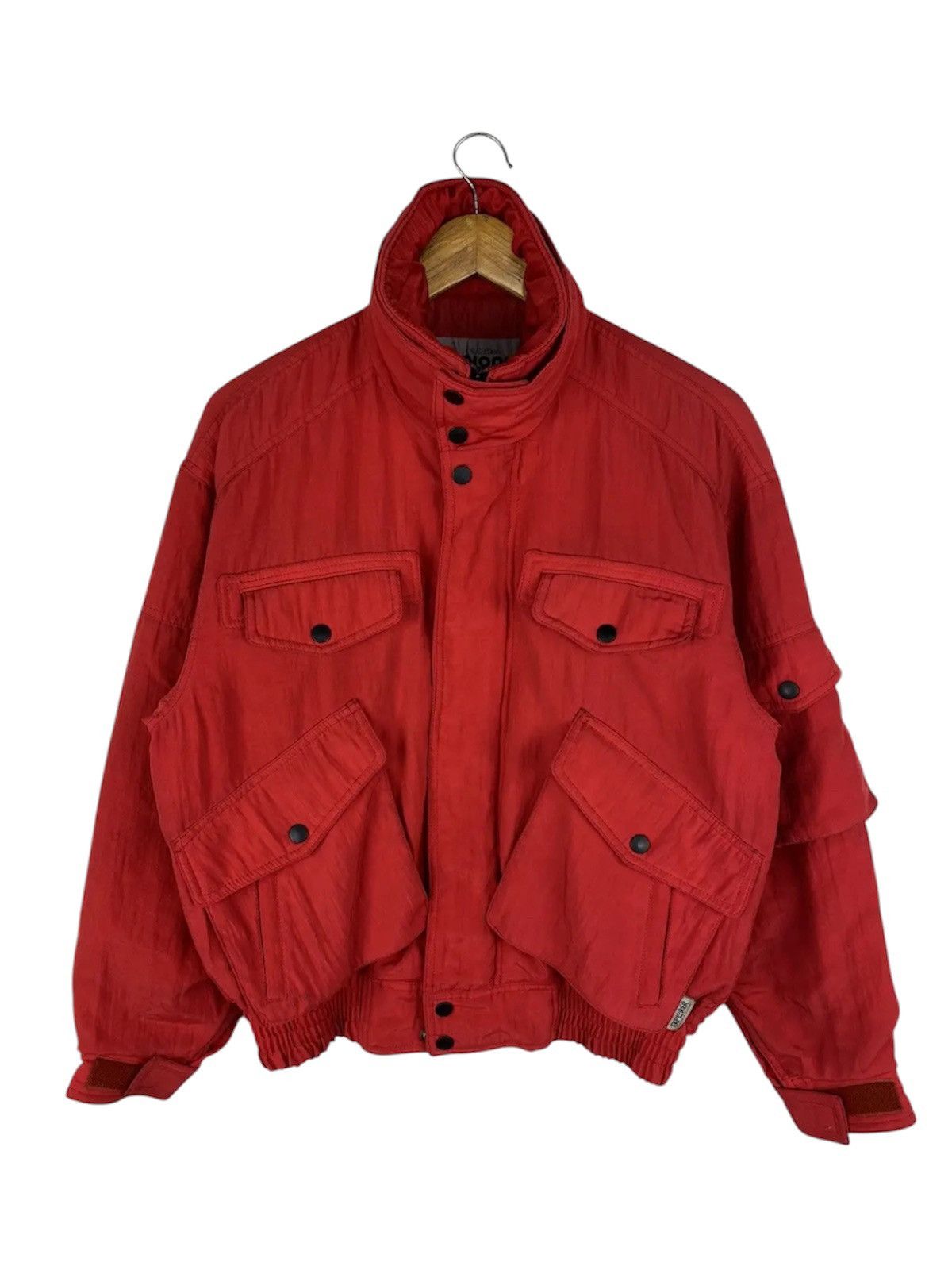 Japanese Brand × Vintage VINTAGE KUSHITANI EXPLORER RACING BRAND MADE IN JAPAN Size US M / EU 48-50 / 2 - 1 Thumbnail