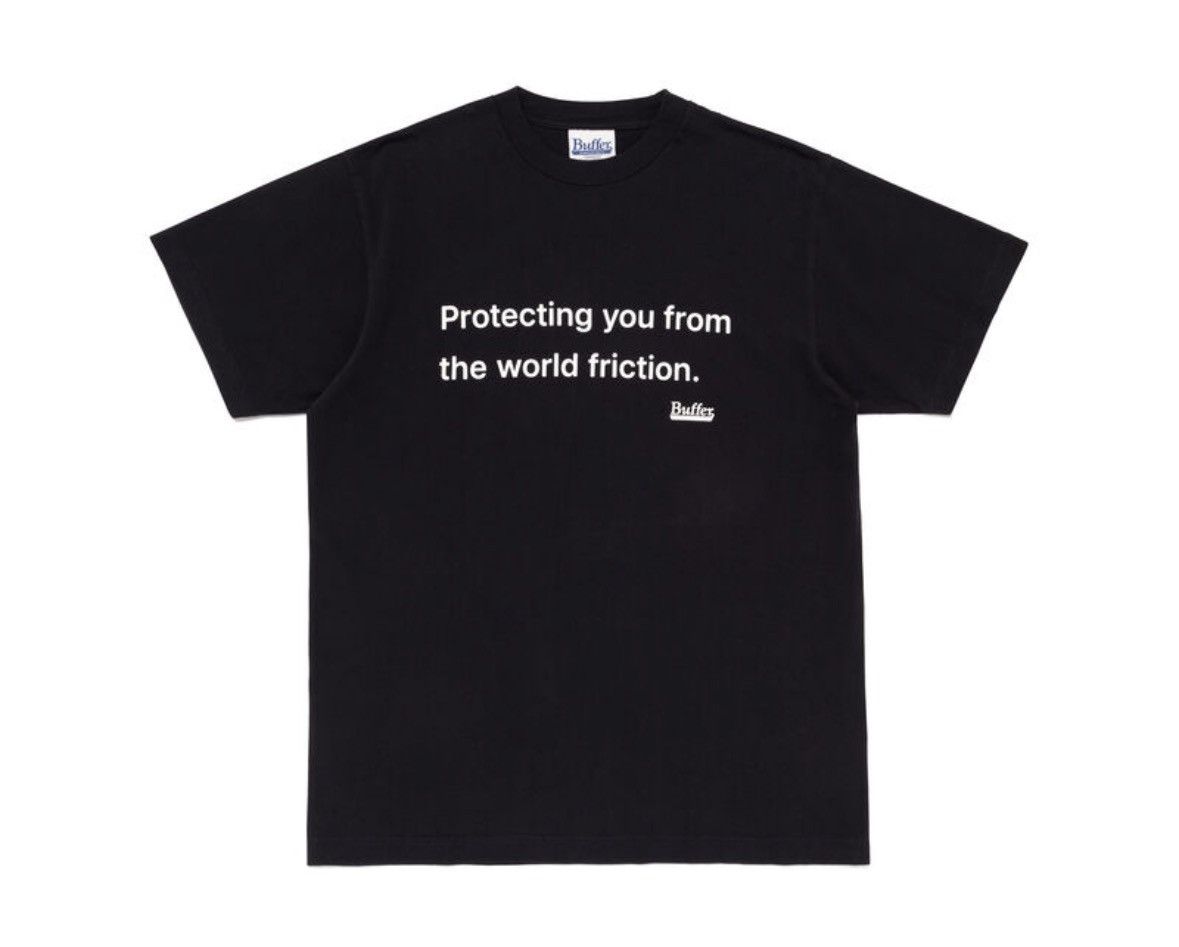 Japanese Brand Buffer Tee Size ONE SIZE - 1 Thumbnail