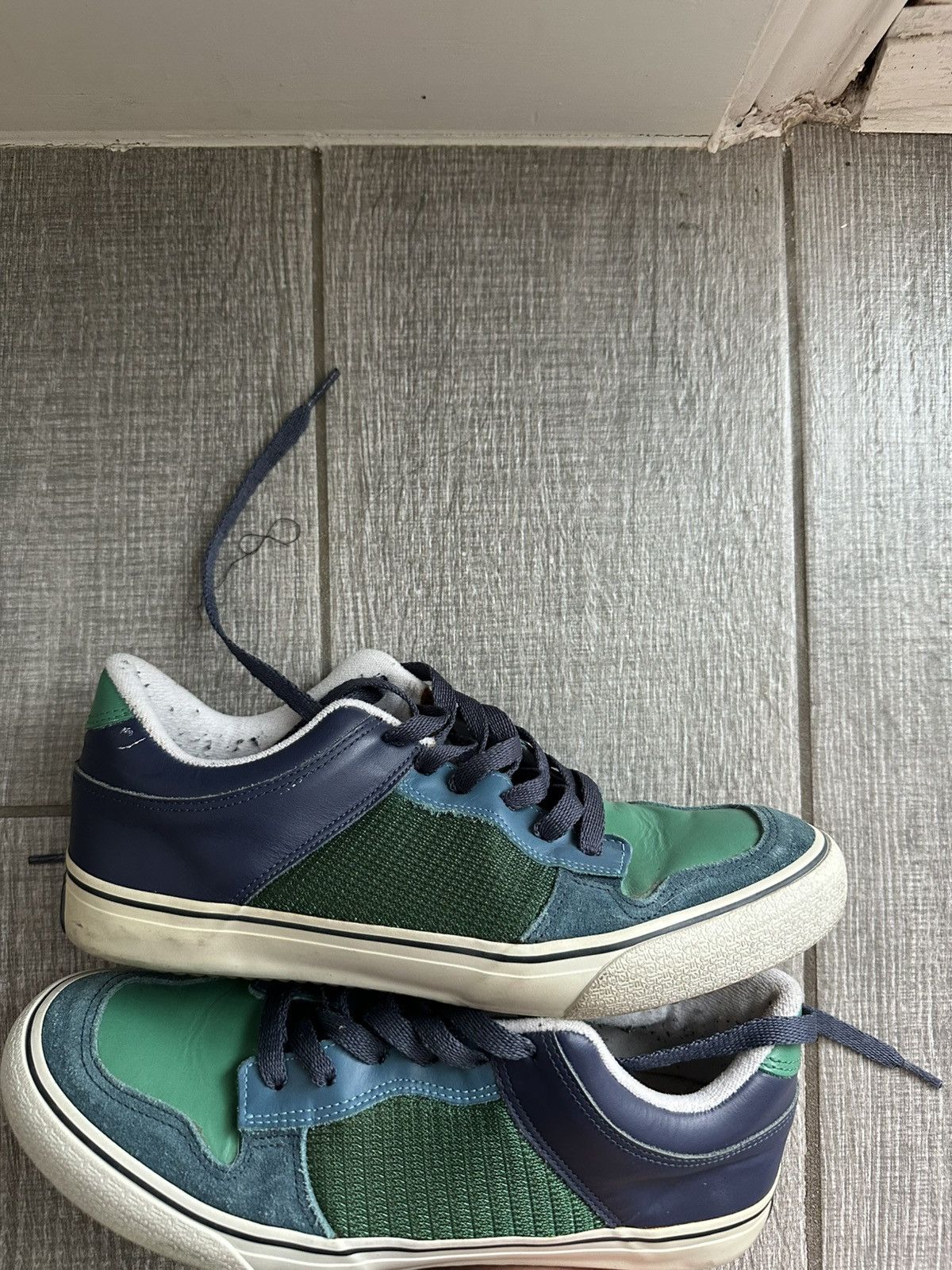 Alife Alife Everybody Low Size US 9.5 / EU 42-43 - 5 Thumbnail