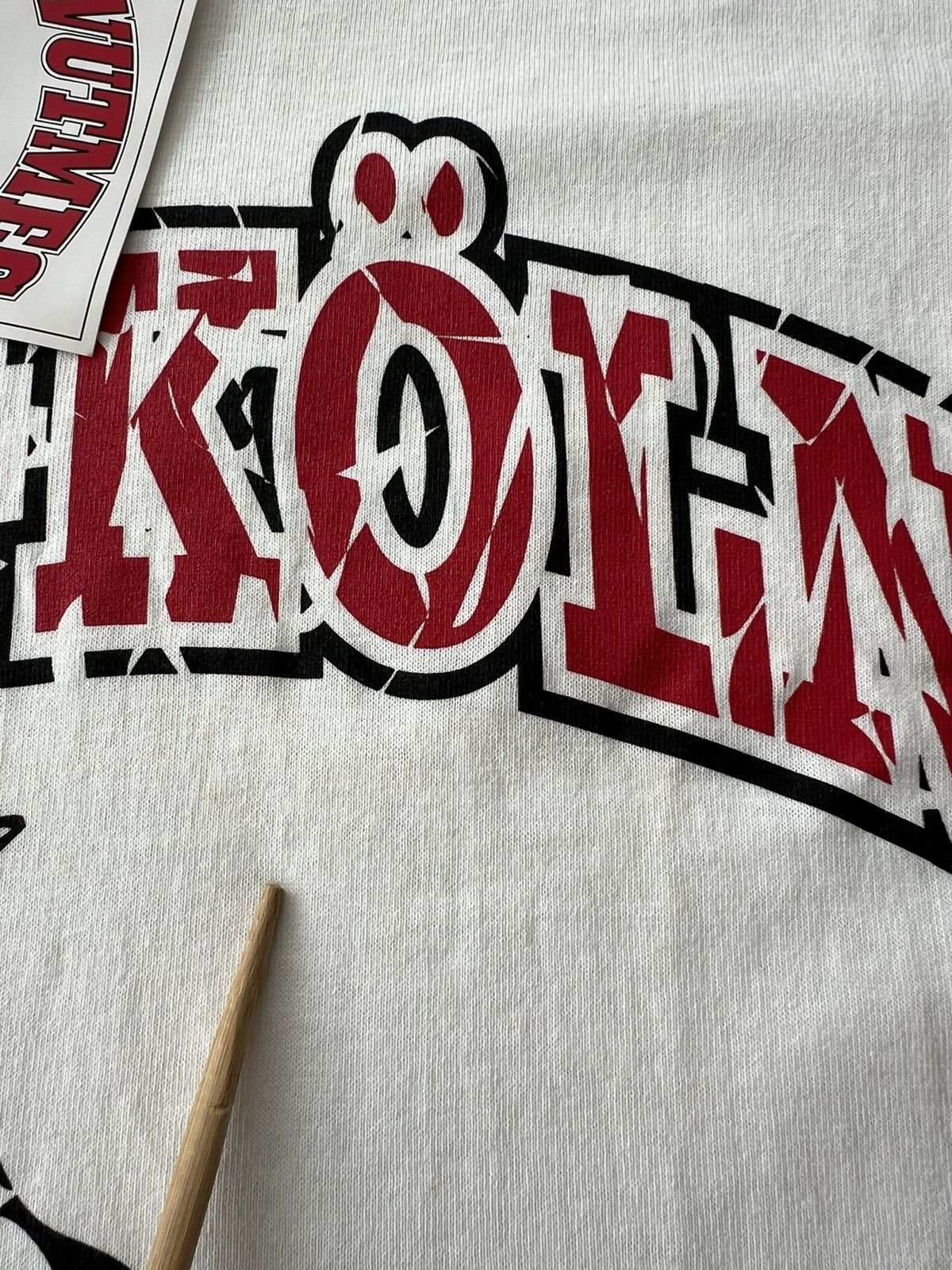 Vintage Vintage 90s FC Koln Soccer Football Nutmeg T-shirt Size US M / EU 48-50 / 2 - 6 Thumbnail