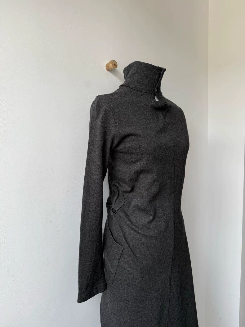 Yohji Yamamoto Yohji Yamamoto Chinese style deconstructed one-piece skirt Size XS / US 0-2 / IT 36-38 - 4 Thumbnail