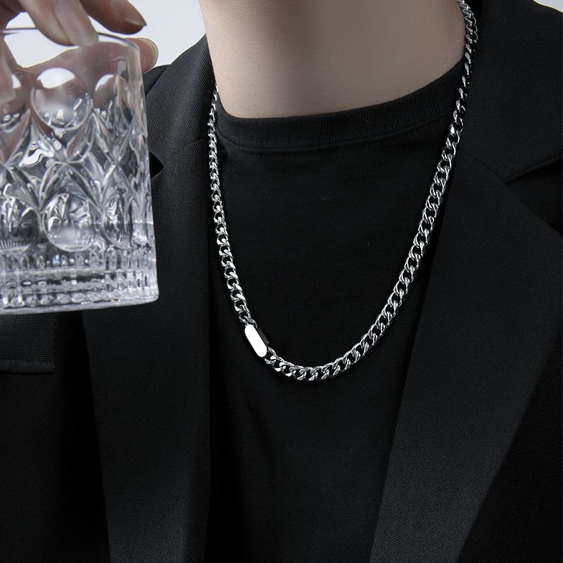 Other Crazy STEAL! Y2K Chains Necklace Chain Size ONE SIZE - 1 Thumbnail