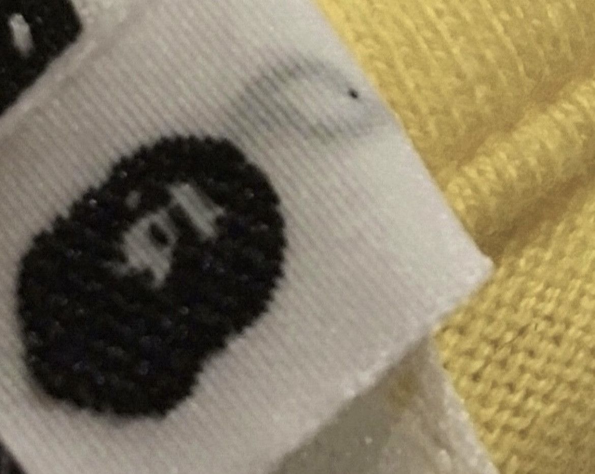 Bape Bape logo tee shirt Size US L / EU 52-54 / 3 - 5 Thumbnail