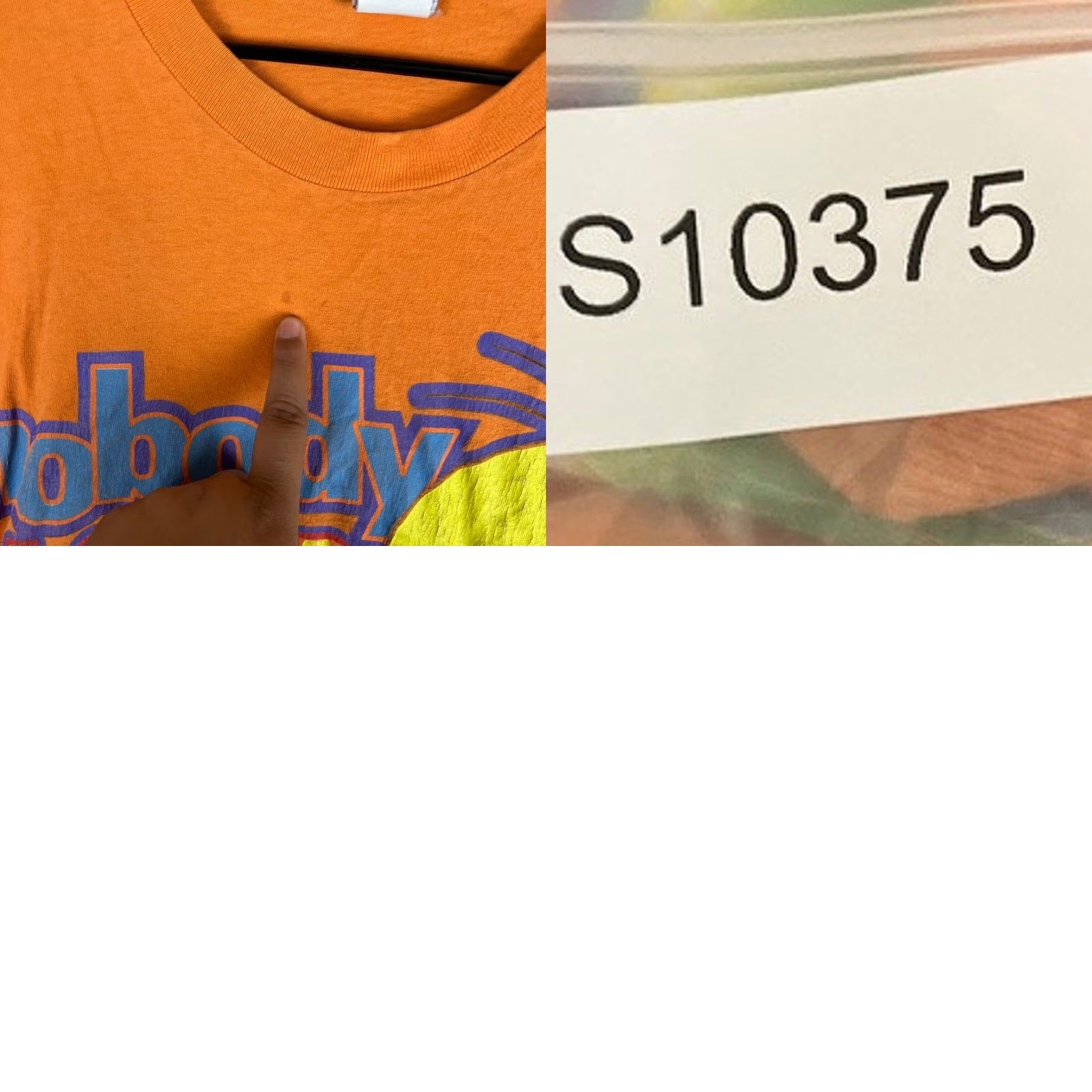 Vintage VINTAGE Looney Tunes TShirt Orange Tweety Bird 100% Cotton 22W/24W Shirt Women Crew Neck Short Sleeve Size 3XL / US 20-22 - 9 Thumbnail