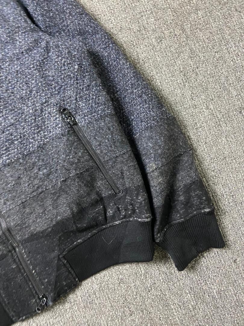 Allegri ALLEGRI Brand Thinsulate Textured Bomber Jacket (196) Size US S / EU 44-46 / 1 - 11 Thumbnail